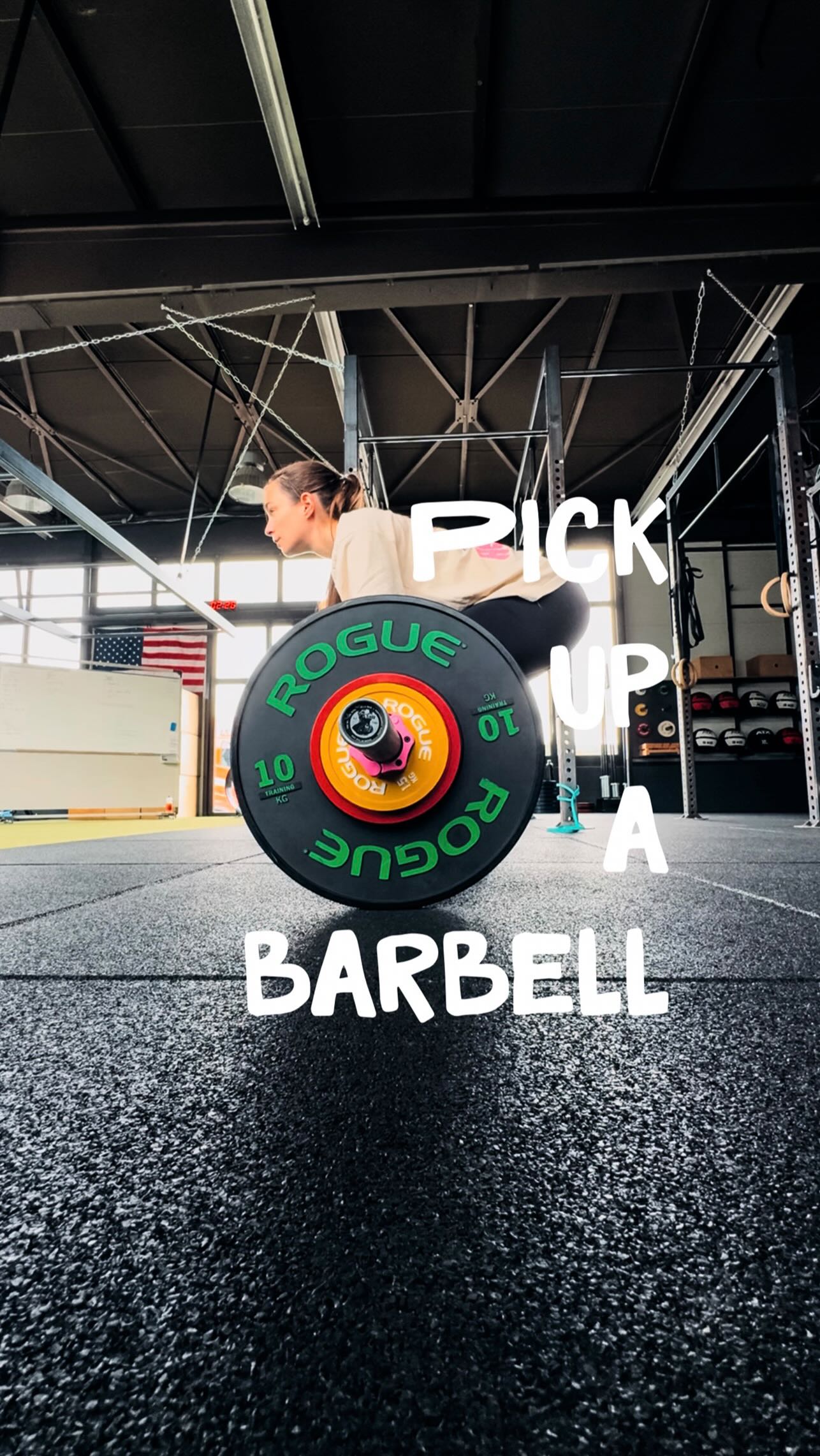 And i‘m fu%{*#^ proud!!!
I love it 🔥❤️🔥
Kommentier, wenn du auch die Erste bist 😍
Oder markiere eine Powerfrau, die du kennst 💪🏻
@denise.madeleine.mueller
KRAFTSPORT
LANGHANTEL
FRAUENPOWER