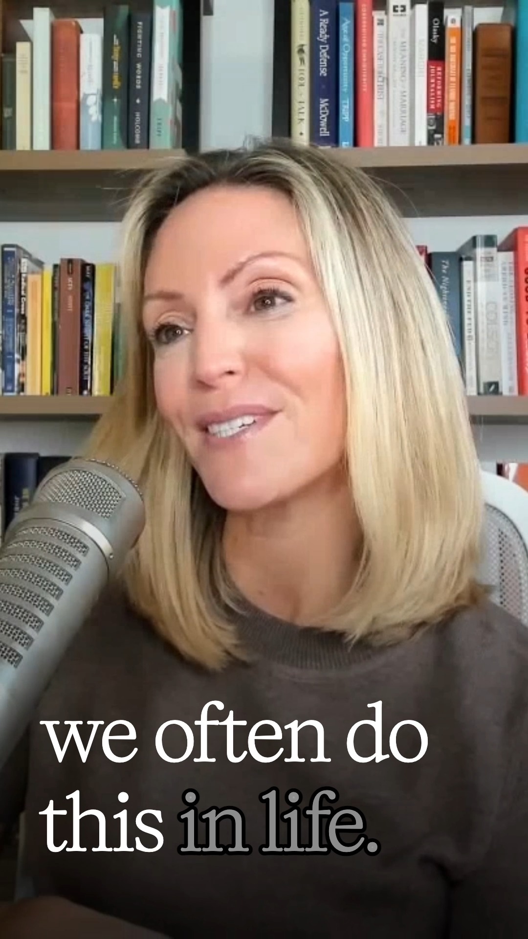 Ever try to make something fit that just doesn’t?
Nothing wrong with it.
It just wasn’t made for you.
Sometimes we do the same thing with expectations, pressure, even roles.
God didn’t design you to fit culture.
He designed you to reflect Christ.
Maybe it’s not failure.
Maybe it’s the wrong fit.
Listen to the full Anchor Points episode. Link in bio.