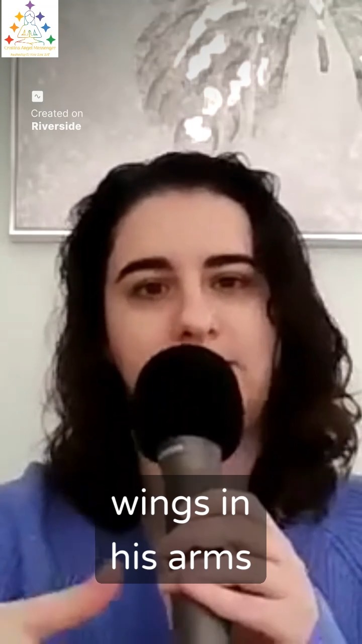 Have you ever felt like the Universe picked the wrong person?🙋🏻♀️ 💔
Early in my journey, I hit a wall. I was sitting in my room, crying, feeling completely disconnected from my gifts. I actually told Archangel Michael to leave me alone. I told him he had the "wrong person."
But the beauty of our Spirit Team is that they don’t listen to our fear; they listen to our soul. 🕊️
In this clip, I’m sharing the raw story of the moment Archangel Michael wrapped his wings around me and refused to leave until I calmed down and came back to my soul-self. If you’re feeling "tapped" but also totally lost right now—this episode is your reminder that you are never, ever alone.
The angels aren't looking for "perfect" messengers. They are looking for willing hearts.
👇 Listen to the full story: "Awakening to Oneness: Connecting with Your Spirit and Higher Vibration." Available anywhere you listen to podcasts!
#ArchangelMichael #AngelMessenger #SpiritualDoubt #DivineReset #IntuitiveBridge #YouAreNotAlone #HealingJourney