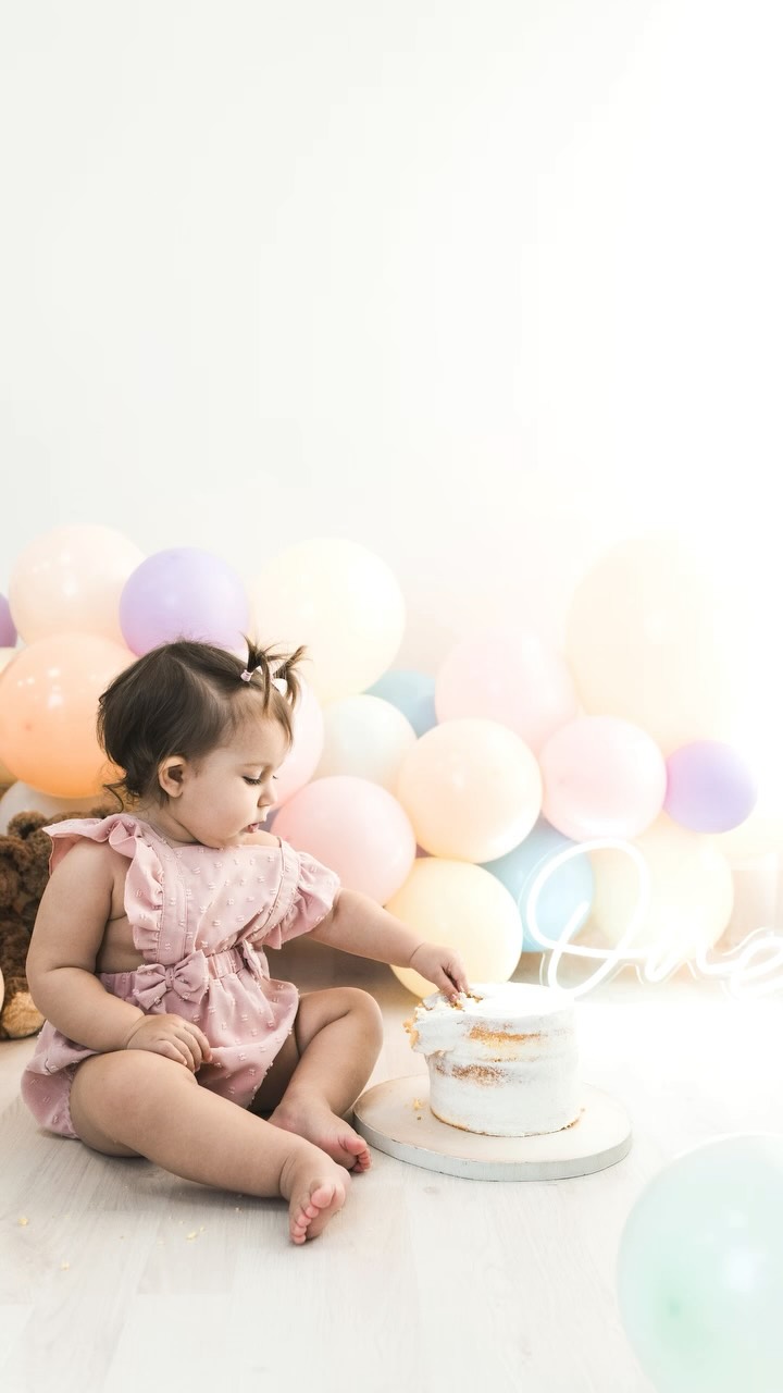 Vi porto con me nella preparazione di un set smashcake 🎂 🎈