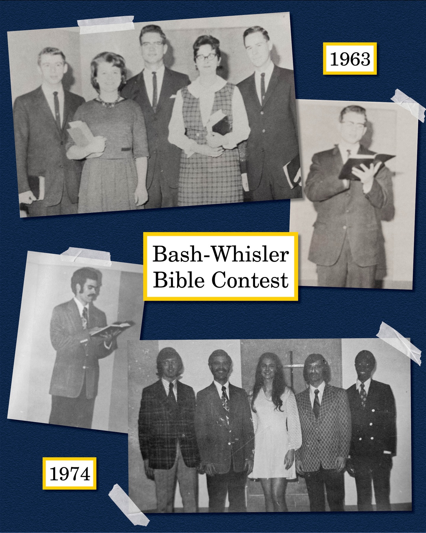For 130 years, our university has celebrated more traditions than we can count!
In this month’s 130-year anniversary reflection, we’re looking back at just a few of the cherished traditions that have shaped our tight-knit community. From Spring Formal dances to our long-standing Cutting of the Ivy, here are a few that are close to our hearts.