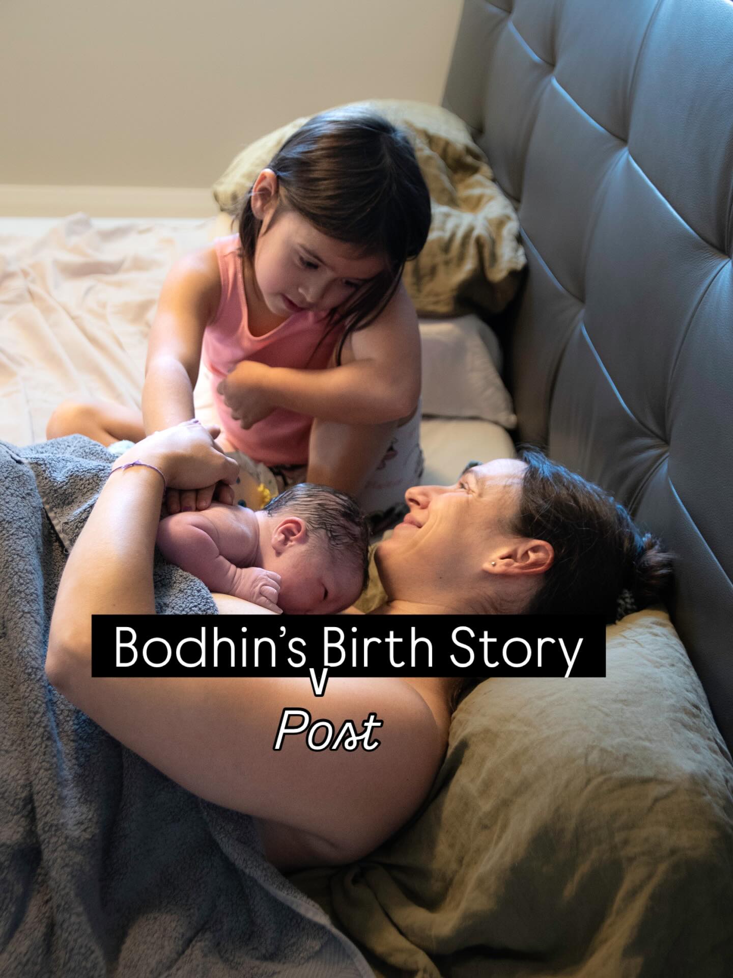 Bodhin’s Post Birth Story
I don’t think many share about post birth because your bundle of joy has made their way earth-side end of story right? But what happens right after your baby is born?
Shortly after we announced that we had a baby boy and got some snuggles in the water, his cord was clamped and cut by third time proud dad :). Jenny instructed my husband to take off his shirt for skin to skin, she handed him the baby and he and the kids went to the bedroom to swoon over him some more.
Right after the birth Jenny asked me if it was okay to have a shot of Pitocin to help deliver the placenta since the delivery went so quick. I said yes, because my last delivery at home with Sage I was right at the limit for blood loss where my midwife said anymore and I’d have to go to the hospital. Thankfully it stopped but I didn’t want to risk this wonderful home birth to have to be moved to the hospital. I tried to birth my placenta in the bath, then the toilet, but it wasn’t quite ready so I moved to my bed where I later delivered it.
I got lots of skin to skin quiet moments with Bodhin and the rest of the family, with the midwives charting, cleaning up and taking vitals. Plus a well deserved lunch served to me in bed. When I was ready to go to the washroom they assisted me up to walk (hello lack of core!) and help set up my pads. Then of course the pressing down on my belly to do a fundal massage to ensure my uterus was contracting properly…not fun but necessary.
This was the first time I wanted to see my placenta and the midwife gave Avery and I a tour of it which was super cool for both of us. Megan took photos of my placenta and even took a print of it! She noticed it was shaped like a heart and Avery said that I always accidentally make everything heart shaped…even my placenta.💕
Continued below ⬇️
#homebirth #birthstory #postpartumcare #midwiferycare #labouranddelivery
