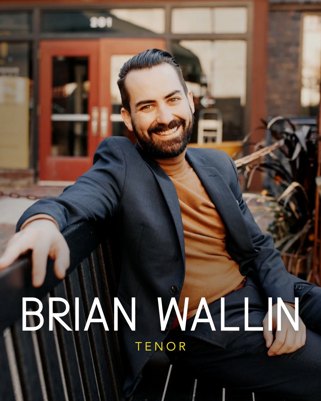 Happy Launch Day, Brian! 🚀
@tenorwhocooks is an amazing tenor and one of my oldest friends in the industry, so it was a blast to design for him! He wanted a warm, earthy website to go with his lovely autumnal photos (@lilylancaster), so we’ve used browns, yellows, reds, and oranges throughout the site. With a mid-weight, narrower sans serif for the header and a rounder, thinner one for the body, we keep things super clean and legible while letting Brian’s personality shine through. We have prioritized easy and intuitive navigation, so the site is welcoming and accessible to all visitors! Happy launch day Brian- we’re so glad you’re part of the DBV fam!
#customwebsite #wixpartner #singerwebsite #operawebsite #operasingersofinstagram