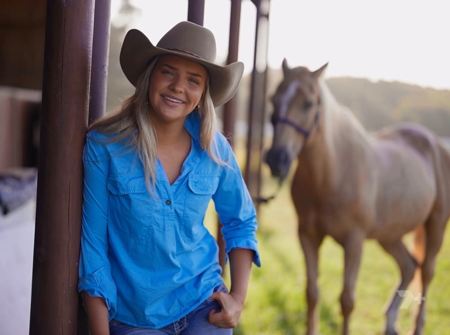 From the paddocks to the big stage 🌟
We are so proud to support the incredibly talented @lilygrace.grant as she steps into the Top 30 on @australianidol
Filming here at @sugarbeachranch with our beloved Oakley was such a special experience.
She has a gift - honest songwriting, natural stage presence, and a determination that runs deep.
Watching her take this next step is something special. This is only the beginning.
Let’s get behind her.
Tune in, vote, and follow her journey as she shares her music with the nation.
Go Lily — we’re right behind you 🤠