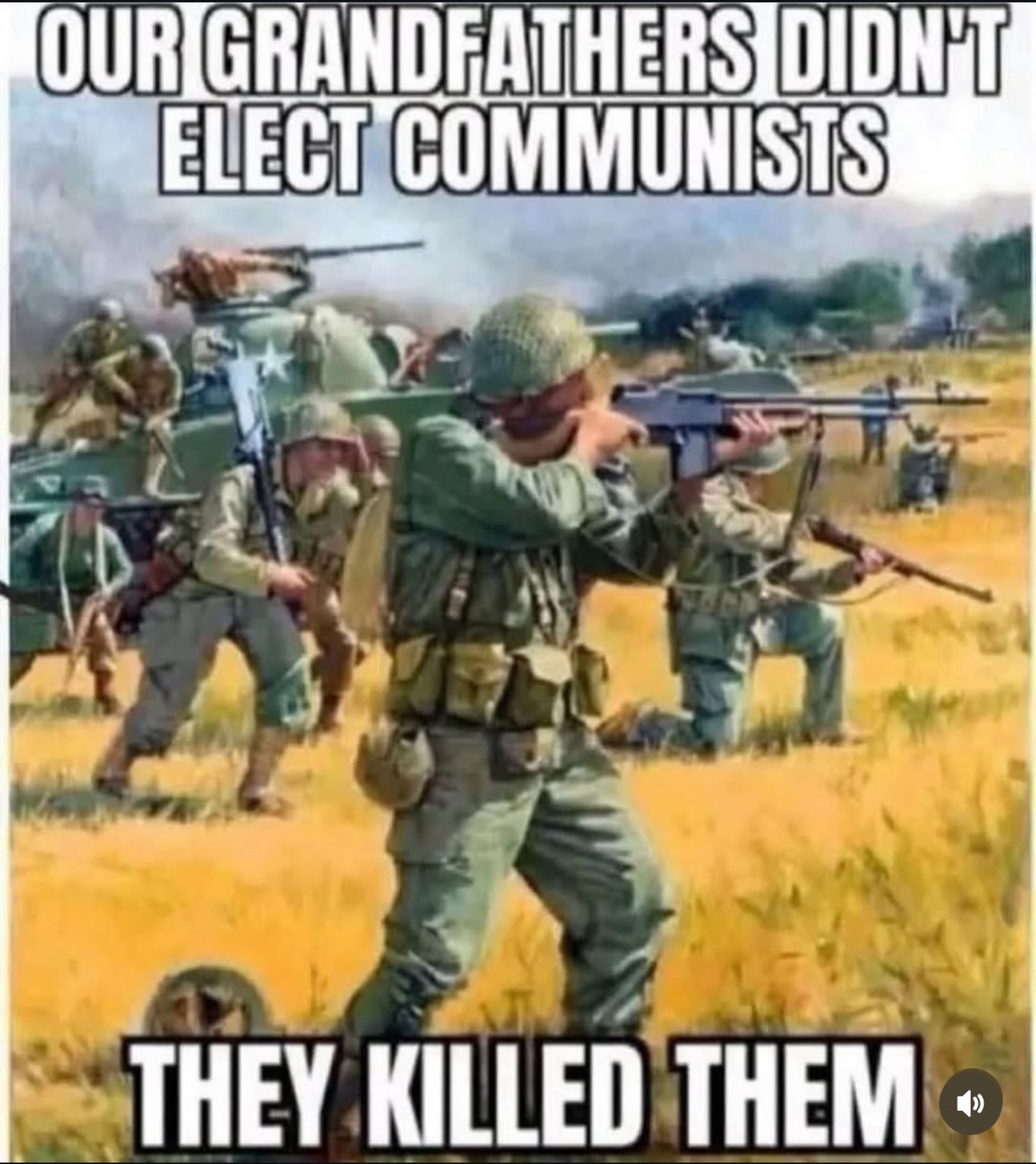 Slay commies 🤙🏻😎🇺🇸