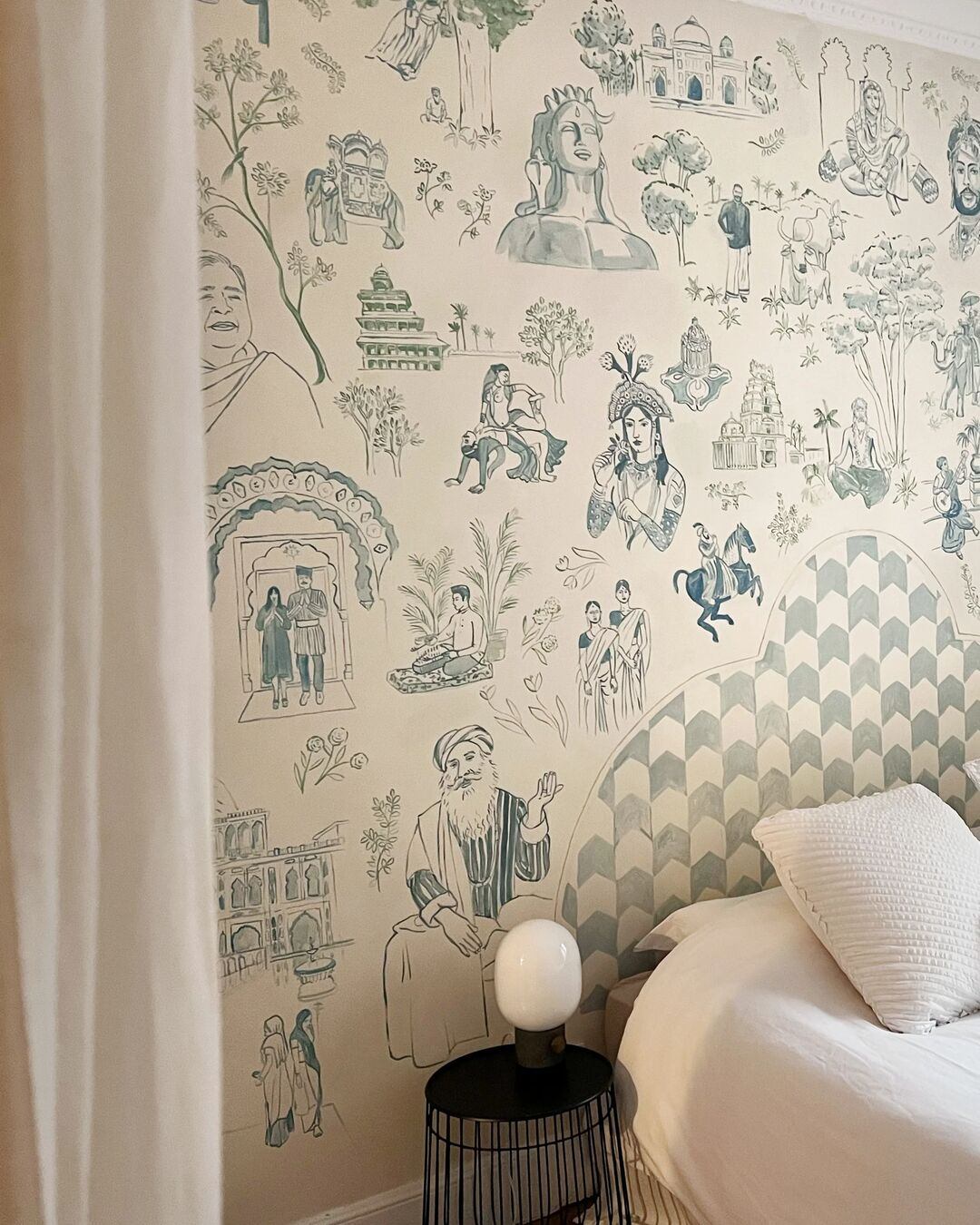 “What drew me to Olivia’s work is how it bridges past and present, where classic discipline meets imaginative vision. Her work reminds us that true craft is both intellectual and profoundly human, shaped by patience, honesty, and a deep dialogue with materials.”—SuperStrata founder Jonas Everets
Link in bio to see more of Olivia’s artistry. @olivia.angelozzi.design