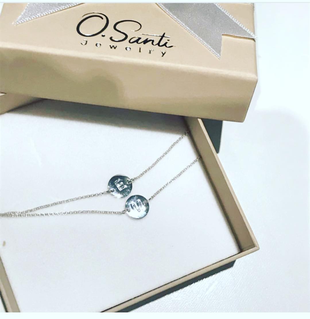 #lovely#details#osanti#jewelry#bracelet#letters#inspojewelry#designer