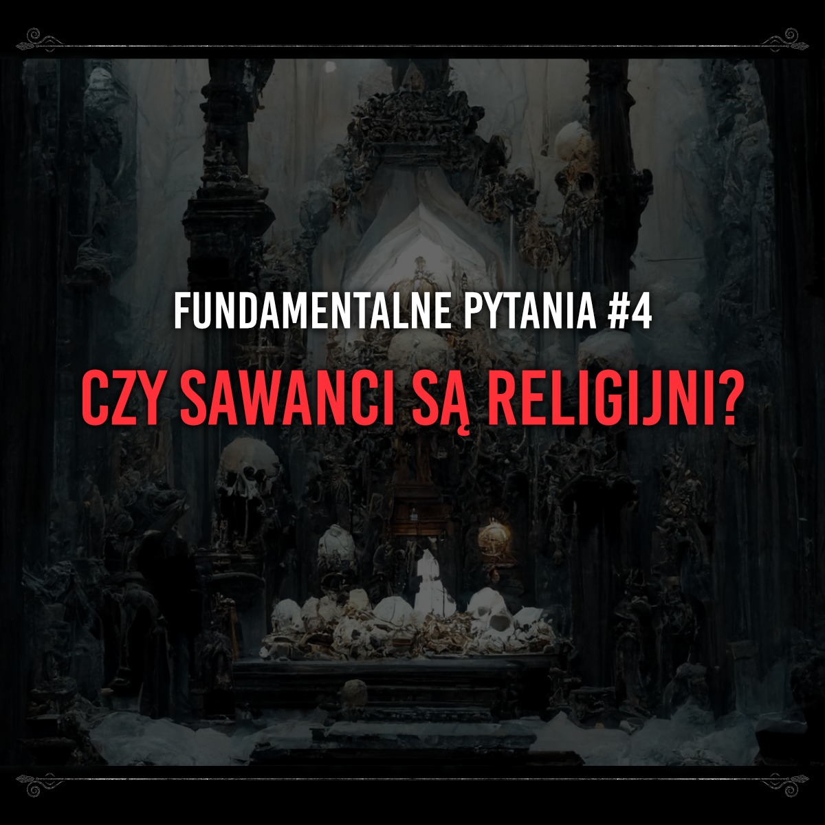 📖 Wprawdzie niedziela już za nami, ale chciałbym napisać parę zdań o religijności naszych Sawantów. Gdzie tylko poruszam ten temat, podkreślam, że są materialistami (w ujęciu filozoficznym), którzy otwarcie igrają z wierzeń innych klas społecznych. Nieważne, czy mowa o kultach solarnych, pogańskich bożkach czy zorganizowanych religiach - dla Sawantów to bajania.
🧠 Najbardziej otwarci reprezentują postawę agnostyczną. Nie wykluczają istnienia sił wyższych, ale nie zajmują się nimi. Nie łączą też anomalii i abominacji z demonologią ludu. Dla nich to nie rajd przeklętych istot, lecz intruzja, zjawisko do opisania i sklasyfikowania.
✒️ Można by tu postawić kropkę: Sawanci są niewierzący i tyle. I to byłby błąd…
🕯️ Owszem, Sawanci nie wierzą w bogów, ale są ludźmi. Mają potrzeby duchowe, choć wyrażają je inaczej. Najbliżej im do rytuałów medytacyjnych, które pozwalają ogniskować myśli i kierować je ku rozwiązaniu problemów naukowych. Mistrzami tej praktyki są Strażnicy Kości z Sanlirynth, wykorzystujący kościany pył i kadzidła w swoich obrzędach. Stopień zrytualizowania tych praktyk łatwo przywodzi na myśl rytualistykę kościelną.
⛪ Podobne skojarzenia budzi sposób, w jaki Sawanci są postrzegani przez lud. Ich mundury jak obrzędowe szaty, kanony nauk niczym święte księgi, a kolejne rangi i wtajemniczenia uniwersyteckie tworzą strukturę niemal kapłańską. Wszystko to sprawia, że w oczach ludu Sawanci mają więcej wspólnego z kastą kapłanów, niż chcieliby przyznać.
🧓 Dochodzi do tego też szczególne traktowanie mistrzów. Choć nikt się do tego nie przyzna, wielu adeptów otacza swoich poprzedników niemal religijną czcią.
🎭 I tu pojawia się hipokryzja. Sawanci potrafią wyśmiewać świętą Anitę, patronkę żniw z wioski pod Lauzern, a jednocześnie uczestniczyć w długiej ceremonii ku pamięci Ludwiga Kohna, recytując fragmenty jego teorematów jak mantry.
🕰️ Czy są świadomi tej sprzeczności? Niektórzy tak. Większość jednak będzie udawać, że to mylne paralele. Na ironię zakrawa fakt, że niemal religijny kult Kohna drażniłby najbardziej… samego Kohna.