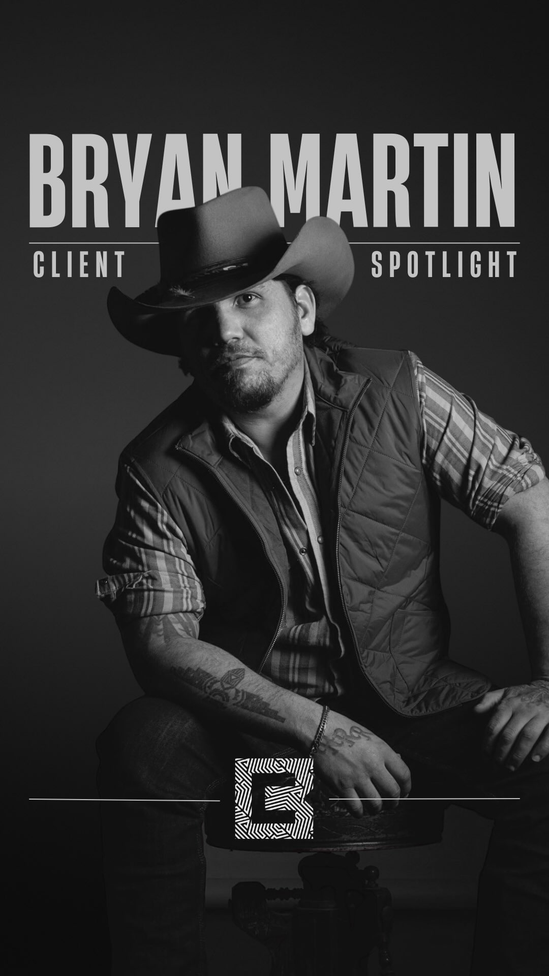 @bryanmartinmusic doesn’t just perform the song — he lives it, bringing grit, scars, and soul to every moment.
We love having him as part of the CB&CO family. 🔥🎶
#ClientSpotlight #BryanMartin #CountryMusic #ChristianBarkerCo