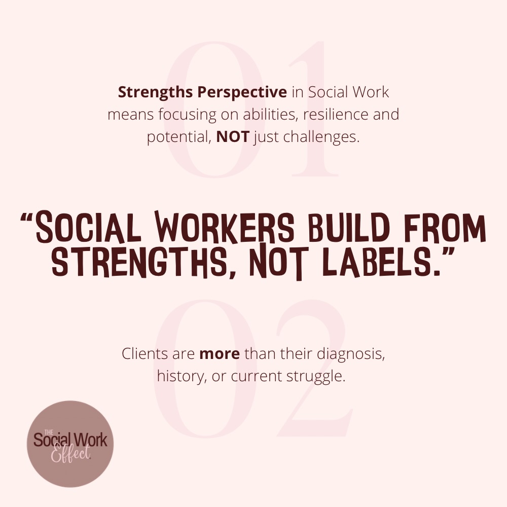 Happy Social Work Month ❤️
The strengths perspective reminds us that every person has the ability to grow, heal, and overcome. Social workers help bring those strengths to light every day.
#SocialWork #SocialWorkLife #LMSW #LCSW #HappySocialWorkMonth