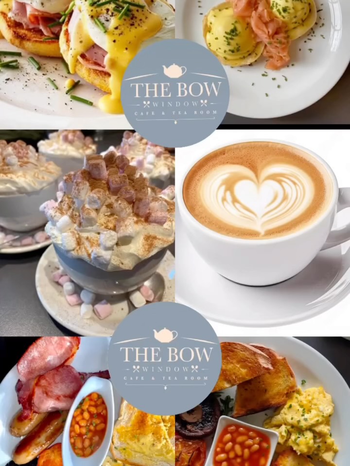 🥞✨ We listened to you! Your favorite breakfast is now served ALL DAY at Bow Window Café! ☕🍳
Cold days call for comfort — and we’ve got plenty to go around 💕
From rich Marimba hot chocolate and smooth barista coffee ☕ to hearty homemade soups and all-day breakfast , brunch favourites 🍳🍲
Whether you’re warming up after a frosty walk or catching up with friends, there’s always a cosy seat waiting for you at The Bow Window Café.
☕📞 Want to secure your table?
Simply call 01622 850802 and we’ll take care of the rest!
#lenham #bearsted #alldaybreakfast
#maidstone #kent