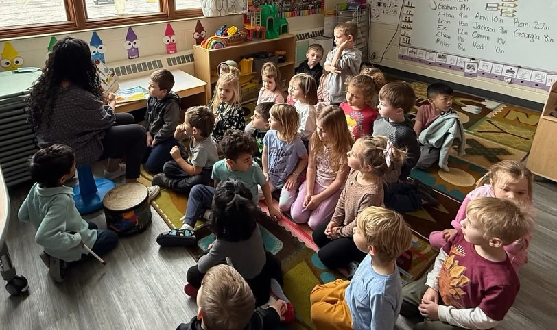 📚✨March is reading month!✨📚
Reading to young children builds language skills, strengthens early literacy, sparks imagination, and creates special bonding moments. At WCP we are working hard to flourish a love for reading!
#marchisreadingmonth #earlyliteracy #earlychildhoodeducation