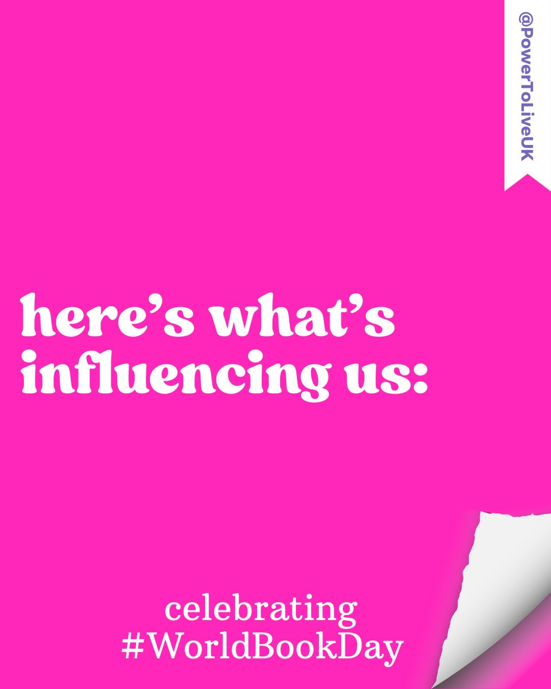 Your nervous system doesn’t just respond to trauma.
It responds to content.
We choose inputs that build psychological flexibility, compassion, and courage.
What are you feeding your mind right now?
#WorldBookDay2026
#PowertoLiveFoundation #therapy #counselling #onlinetherapy inpersontherapy london connection psychotherapy charity psychotherapy donatetoday cognitivebehaviouraltherapy acceptanceandcommitmenttherapy functionalanalyticpsychotherapy mindfulness podcast spotify applepodcasts