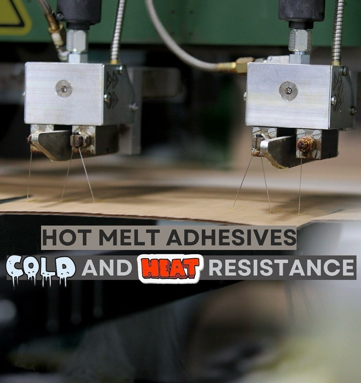 🔥❄️ Exciting news! Check out our website to read our latest blog covering cold and heat-resistant hot melts. Explore the innovative solutions and applications that ensure performance in diverse environments. Don’t miss out on this valuable insight! 💻📚 #HotMelts #Innovation #BlogPost