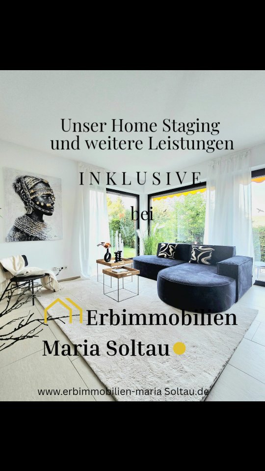 Wir haben uns weiterentwickelt und einen neuen Pfad eingeschlagen.
Unabhängig ○ unseren Werten treu ○ mit Rundum- und Weitblick sind wir für Immobilienverkäufer da, die kein 08/15 wollen!🚀💛
#erbimmilienmariasoltau #nichtstehenbleiben