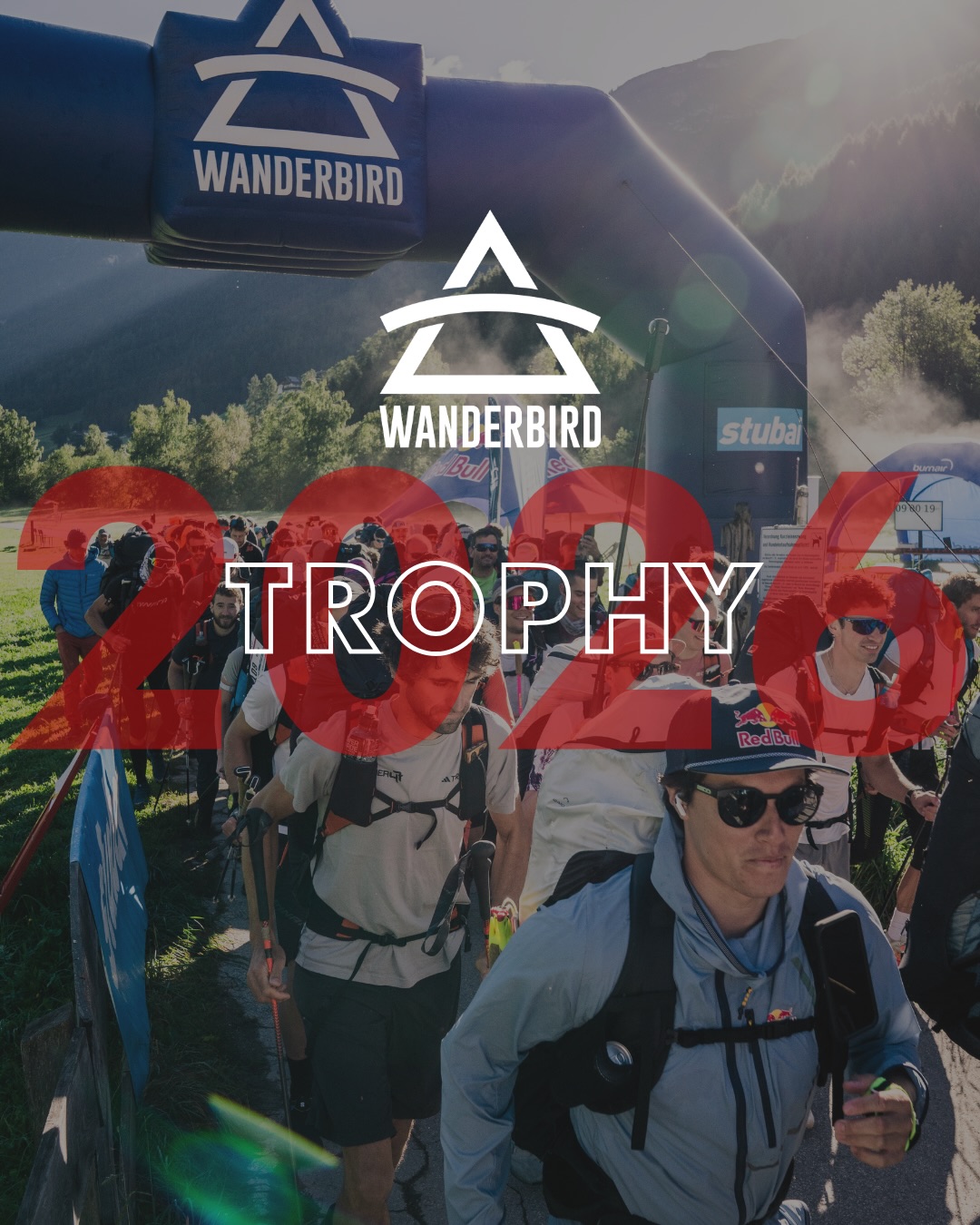 ⚠️ NEW EVENT LOCATION!
Join us for the WANDERBIRD TROPHY at @bergbahnen_werfenweng on August 07th to 9th 2026.
Challenge yourself - learn from each other!
✍️ Registration opens on March 1st on www.wanderbird.io
#findyourpath #wanderbird #wanderbirdtrophy #wanderbirdtrophywerfenweng2026