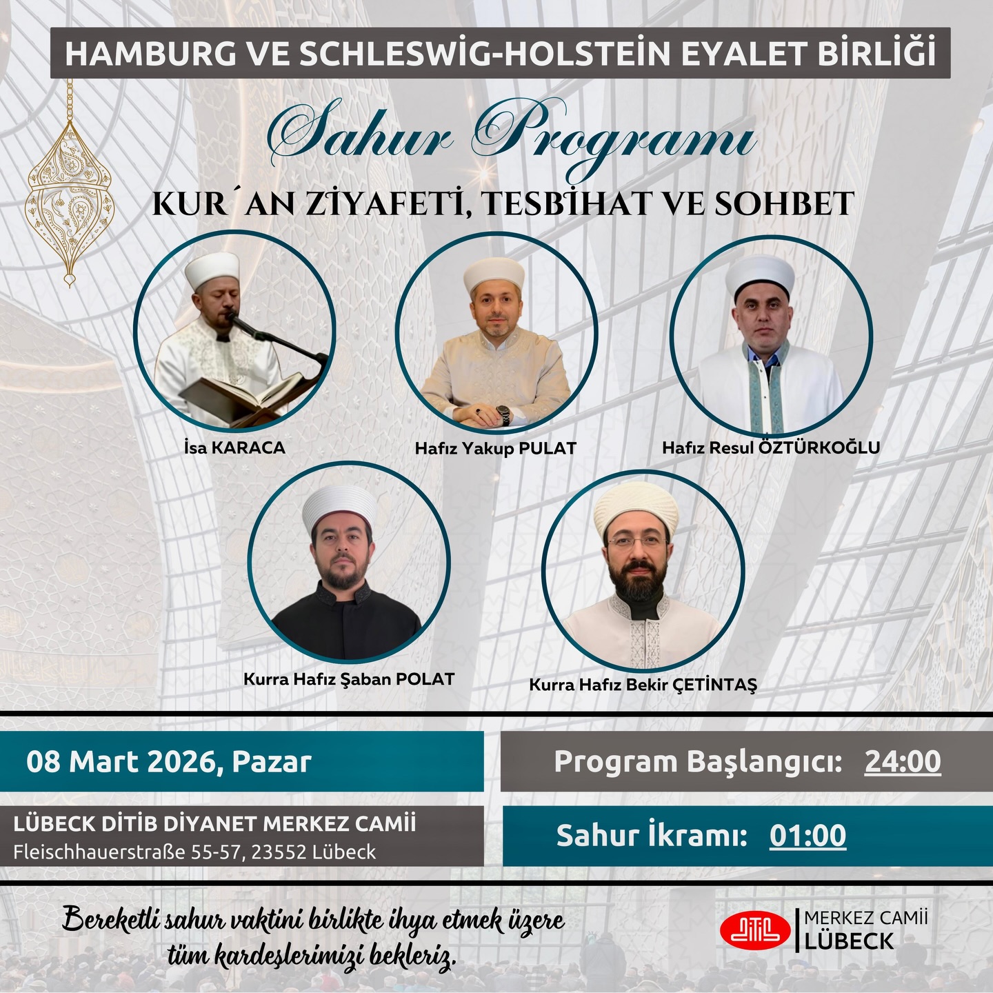 Sahur programı