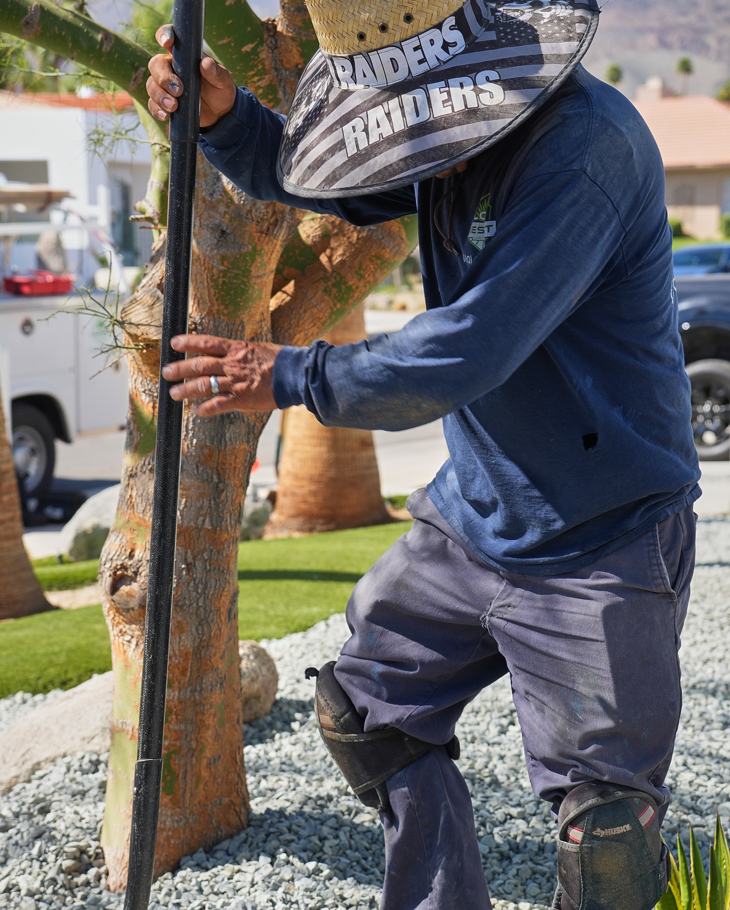 Low Desert Landscaping providing professional landscaping services throughout the Coachella Valley. From desertscape installations and rock work to landscape upgrades, our team focuses on clean, quality work and attention to detail on every project.
Low Desert Landscaping
(760) 272-6998
#landscaping #landscapingideas