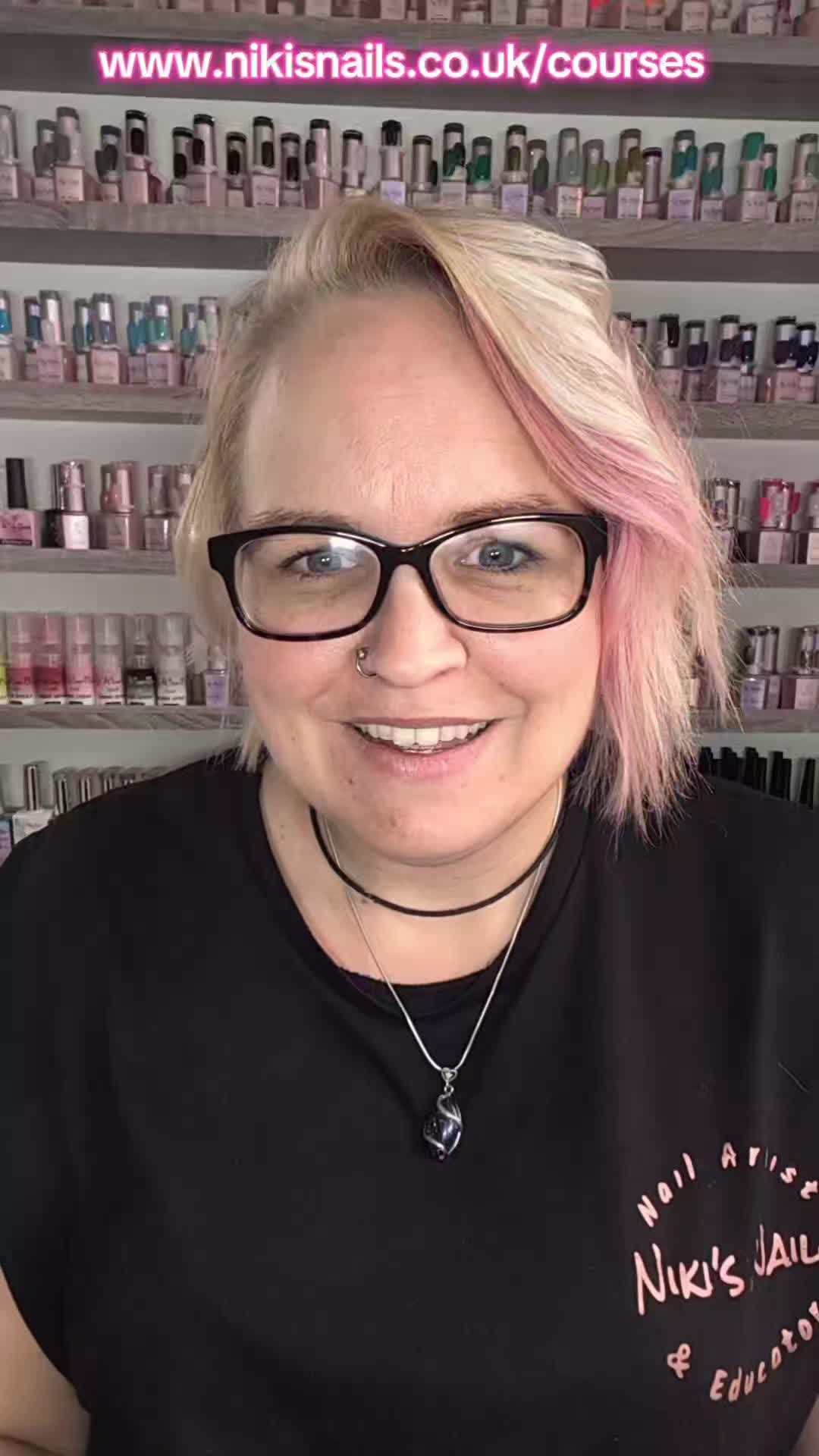 Start your nail career—the smart way 💅
My nail courses combine online theory with in-person practicals, so you don’t just copy techniques—you understand them. Learn the science behind the service, then master the hands-on skills that create flawless, long-lasting nails every time.
Train with confidence. Create nails that have clients returning time after time!
www.nikisnails.co.uk/courses
#naileducation #nailtechintraining #beginnernailtechs #nailcourse #nailtraining