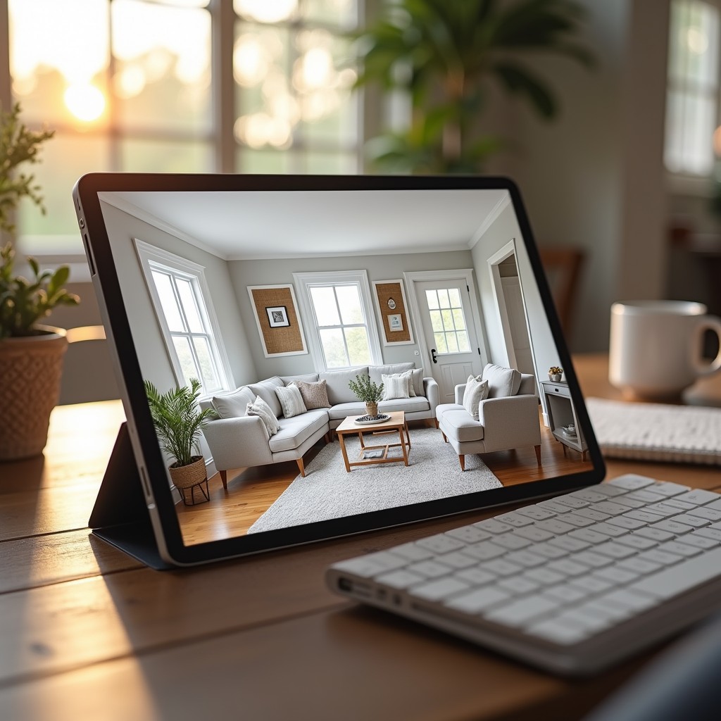 Online and AI interior design is becoming part of how many homeowners plan and refresh their spaces — especially when distance, busy schedules, or locations make in-person meetings harder.
Video consultations, digital mood boards, and 3D visualisation tools, especially AI, now allow decisions to be explored and refined before anything is purchased or built. Some homeowners find the online process easier, more cost-effective, and more flexible, while others still prefer hands-on and in-person collaboration.
Would you consider using online interior design tools for your home? Or have you already tried it? Share your experience below — what worked (or didn’t)?
#VirtualDesign #ModernFarmhouse #AIinteriordesign #VirtualInteriorDesign #HomePlanning #DesignConversation