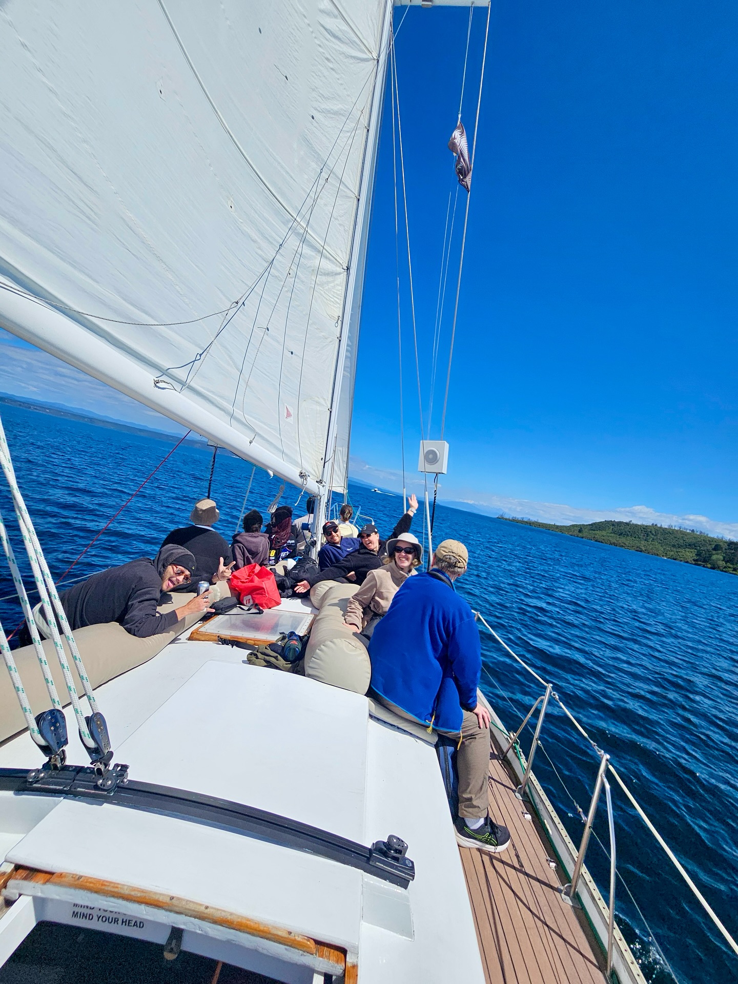 One of the best parts of the job is seeing people experience the lake this way.
Relaxed, unhurried, and fully present.
We’d love to share it with you, too.