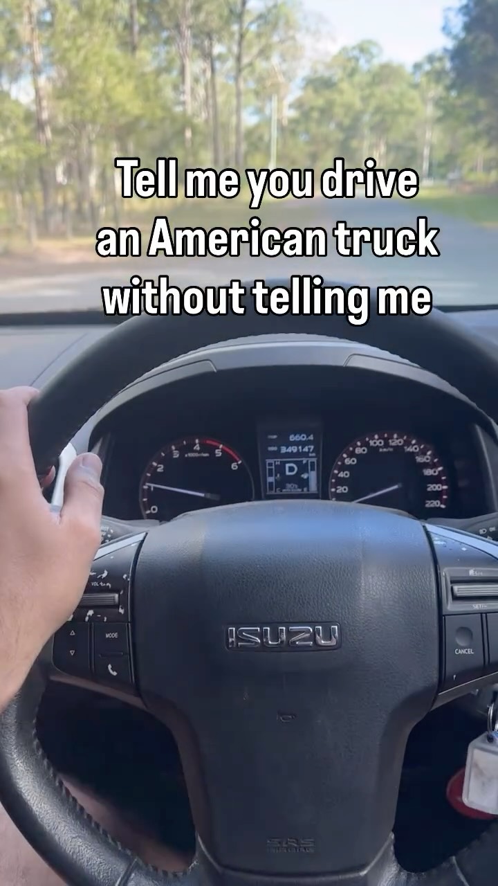 Every god damn time…. Who else does it 😂
#americantruckdrivers #americantrucks #funny #viral