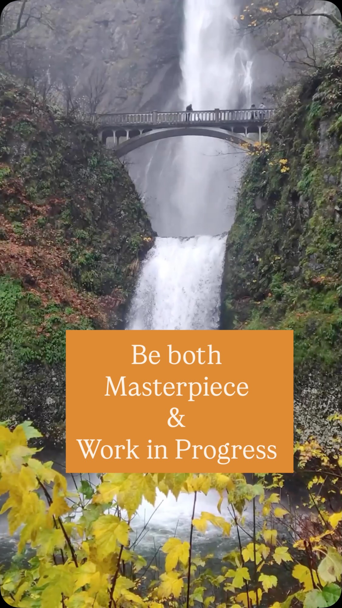 You can be proud of who you are and still growing.
Midlife isn’t about having it all figured out. It’s about becoming more of yourself.
You are allowed to be both- a masterpiece and a work in progress.
Menopause isn’t a crisis. It’s a comeback.
#moodswingsandmilestones #midlifewellbeing #menopausesupport #womensgrowth #itsacomeback