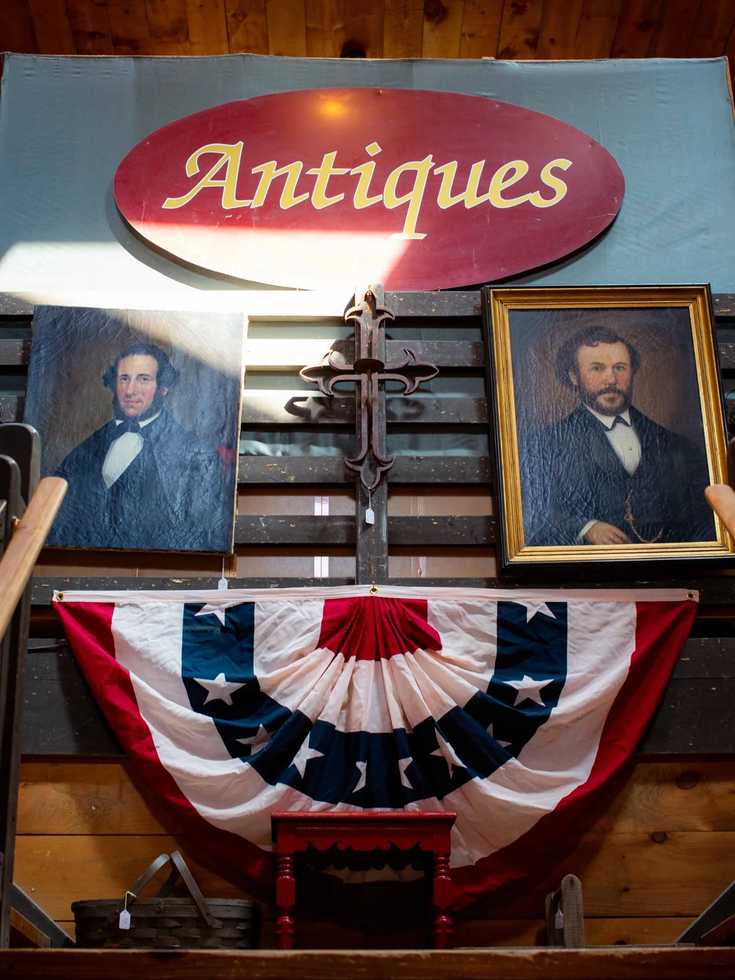 Did you think that we would forget?
#antiques #newpaltzny #vintage #antiquebarn #antiqueportrait