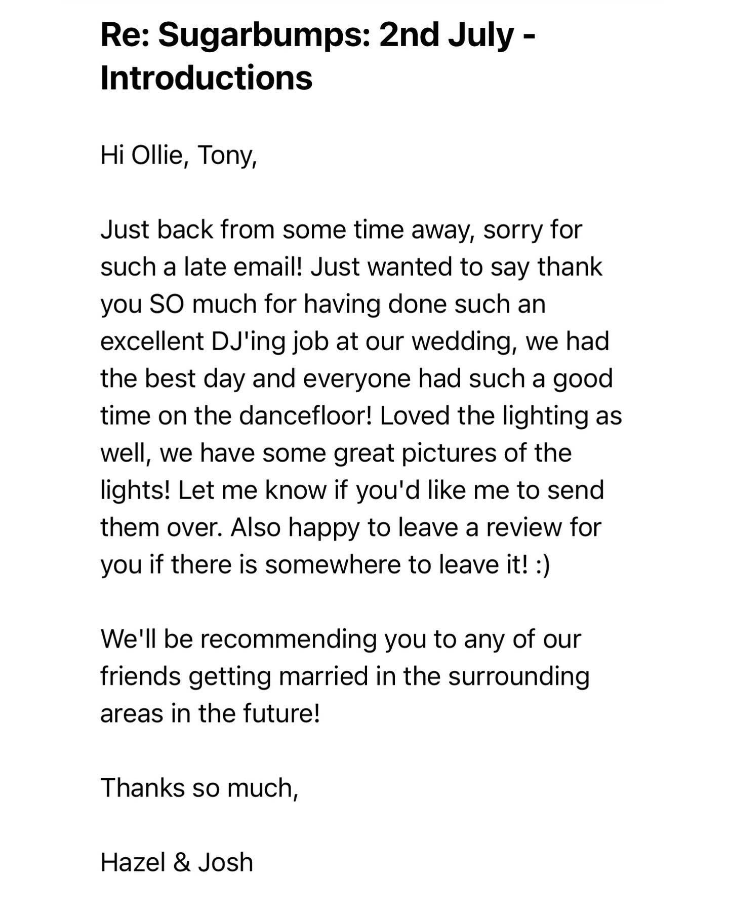 Our guy @djollieeast smashing it at the beginning of the month. He’s been working on a gorgeous and efficient sound a lighting setup, and it’s paying dividends for all who have witnessed and heard it!! Top Fella!! #happy #goodwork #greatservice #djlife #smiles #lighting #sounds