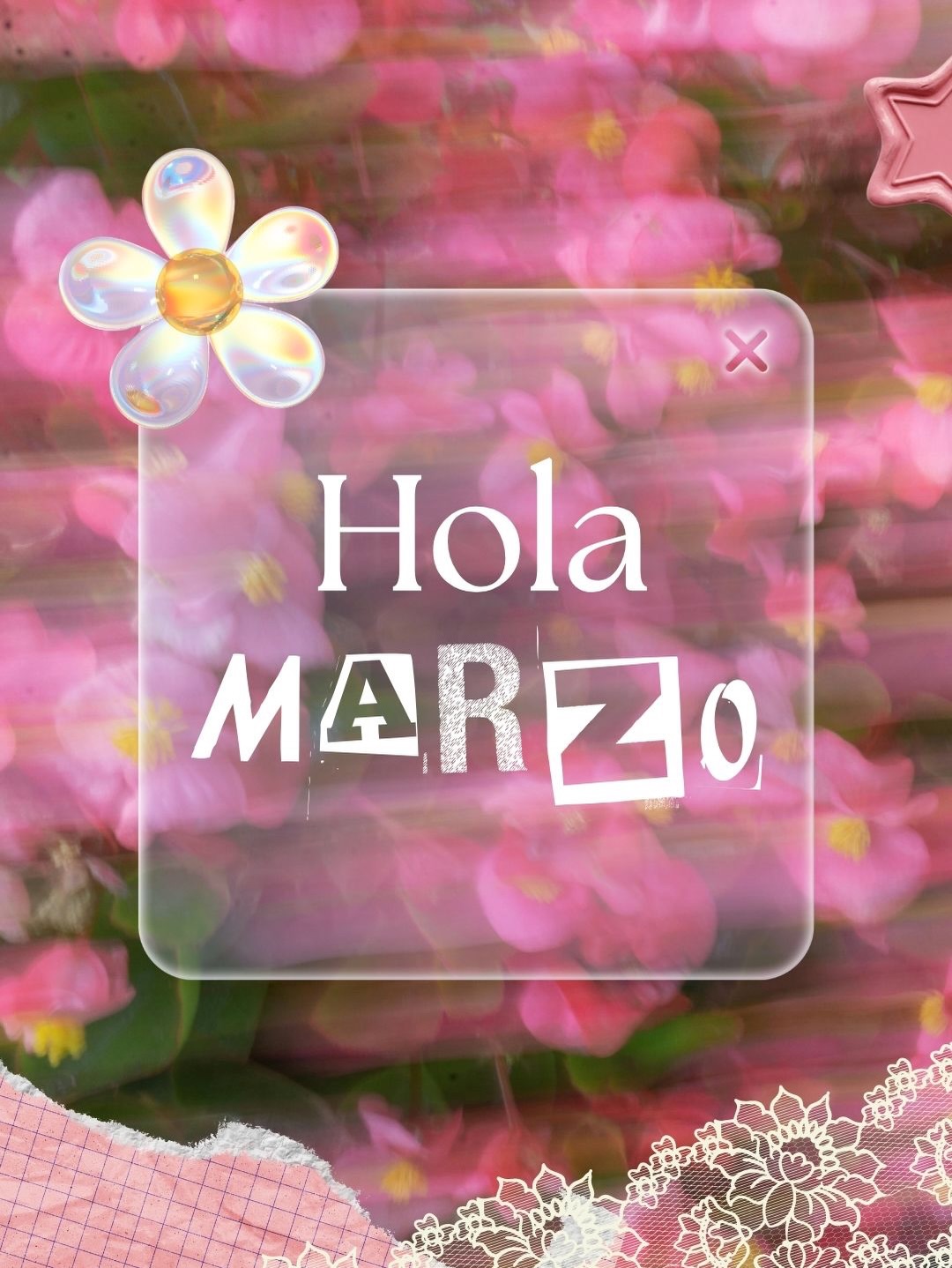 Hola Marzo 🌸
Un mes para florecer, recordar nuestra fuerza y empezar de nuevo.
Que este mes esté lleno de intención, metas claras y espacios bonitos para crecer 🤍
Marzo también es un recordatorio de todo lo que somos capaces de construir.
Si quieres organizar tu mes con intención (y hacerlo bonito ✨), mis agendas digitales te están esperando en mi perfil.
.
.
.
agenda digital · organización femenina · planificación mensual · marzo · mujer
#marzo #agendadigital #scrapbooking #igcarousel canvadesign