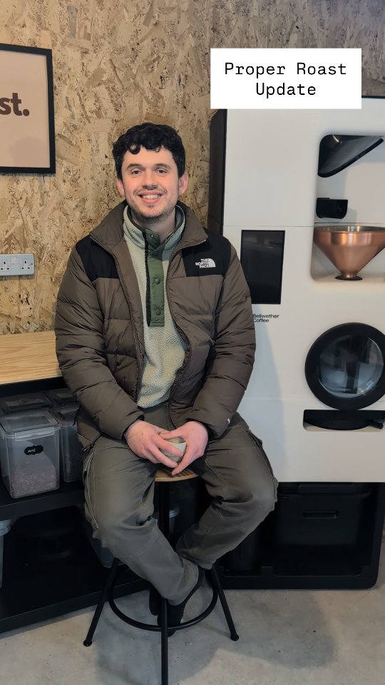 Important Update. If you know me well, you're probably already aware... I'm having heart surgery next week. Ancoats Makers Market on Saturday will be our last market for a bit (hopefully not too long). We'll pause online orders for a week; get your orders in by Wednesday 4th 12pm. Anything after that will be sent from Sunday 15th March (website updated with any changes).
See you all soon, Connor and Olivia.