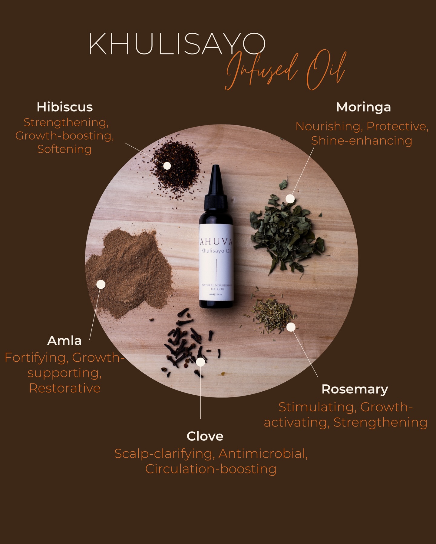 Meet the new Khulisayo Oil.
We’ve elevated our hair oil formula with an even richer blend of oils and botanicals including Castor Oil, Olive Oil, Pumpkin Seed Oil, Black Seed Oil, Tamanu Oil, Bhringraj, Fenugreek & Ginger.
Ancient herbs that will elevate your hair health!
Website goes live at 6pm GMT, Link in bio. 🤍
#LaunchDayTeaser