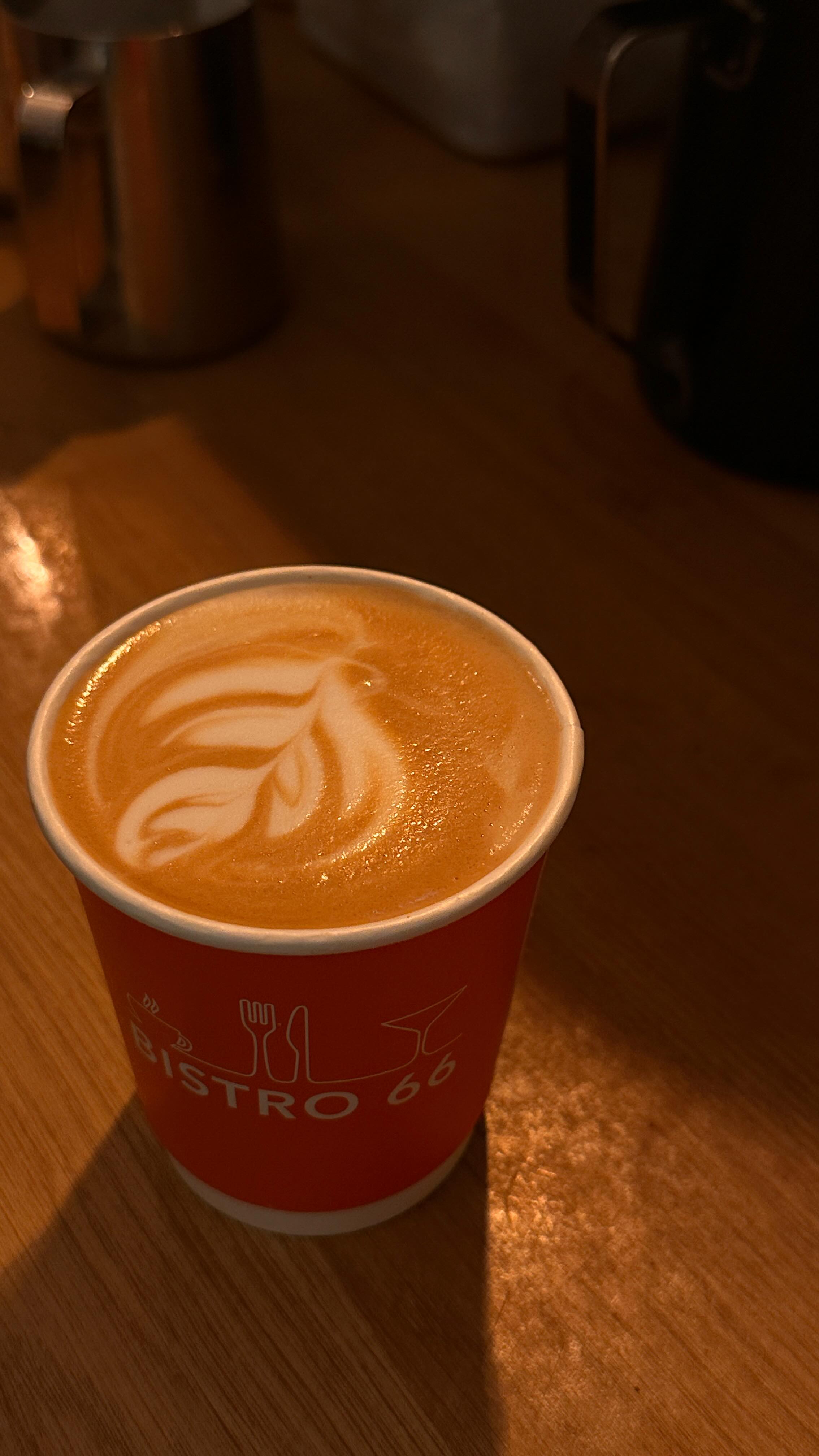 Token your love with a cup of joe! ☕💖
Nominate one woman you appreciate in the comments below, and we’ll make sure she gets a coffee on the house from you this International Women’s Day 🏆
(8th March, Sunday)
Redeemable on the 8th only!
We’ll DM the woman you nominated with details on how she can claim her coffee.
Happy International Women’s Day to all the lovely ladies! 💐
Love,
Bistro 66 fam🧡
#internationalwomensday #nottinghamrestaurant #notts #giveaway #coffee