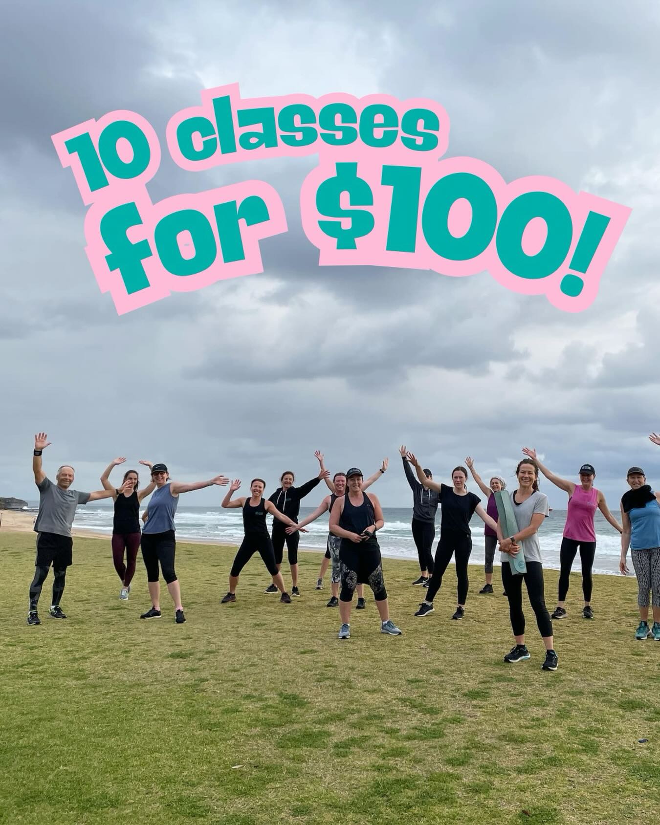 ✨MARCH SPECIAL OFFER✨
For March only, you can purchase 10 Group Exercise Classes with Fit For Change for only $100 (usually $180)!
Set yourself up for a year of success by claiming this special offer until midnight, March 31st.
Just head to the link in our bio to sign up and claim the offer ➡️ @fitforchangept
Please note this code is only valid for the 10 class pass and no other packages or memberships. The sessions must be purchased as a class pass, not individually. From the date of purchase, you will have 3 months to use the sessions before they expire.