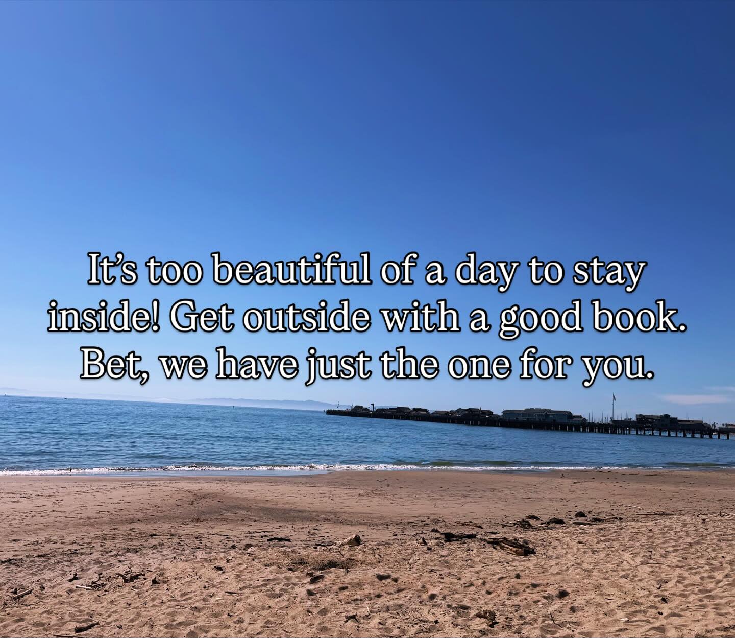 #friendsofthecamarillolibrary #santabarbaraeastbeach #camarillolibrary #read #donate