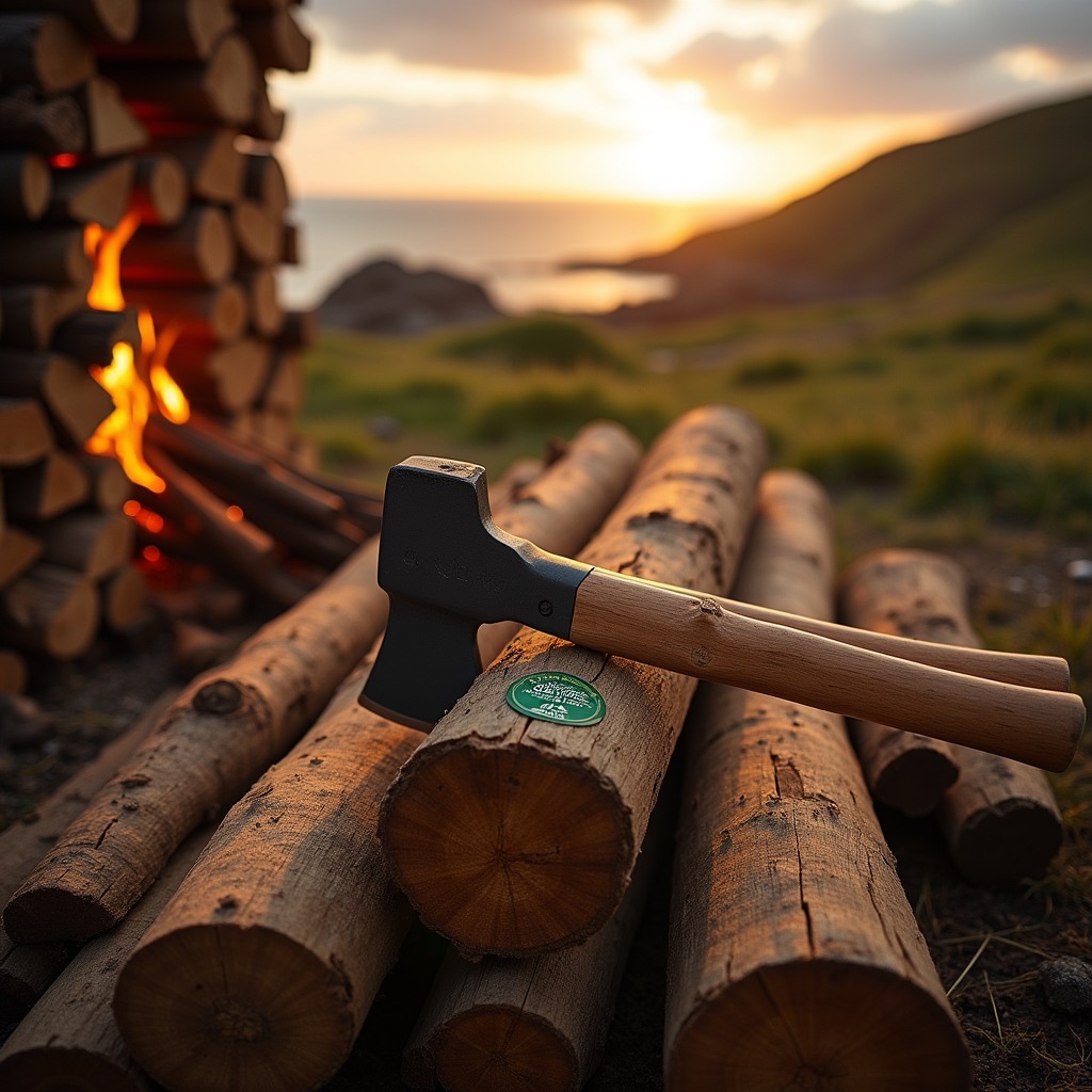 We source wood from local Pembrokeshire woodlands and deliver it to your door. All our logs are sustainably harvested and kiln-dried for cleaner burning. Buying local cuts carbon miles and helps fund responsible land management in Pembrokeshire. Order bulk delivery via the link in bio. What size load do you need? 🔥🌲🚚🔥 #PembrokeshireLogs #SustainableFuel #LocalDelivery #Pembrokeshire #Woodburning #EcoHome #Firewood #SupportLocal