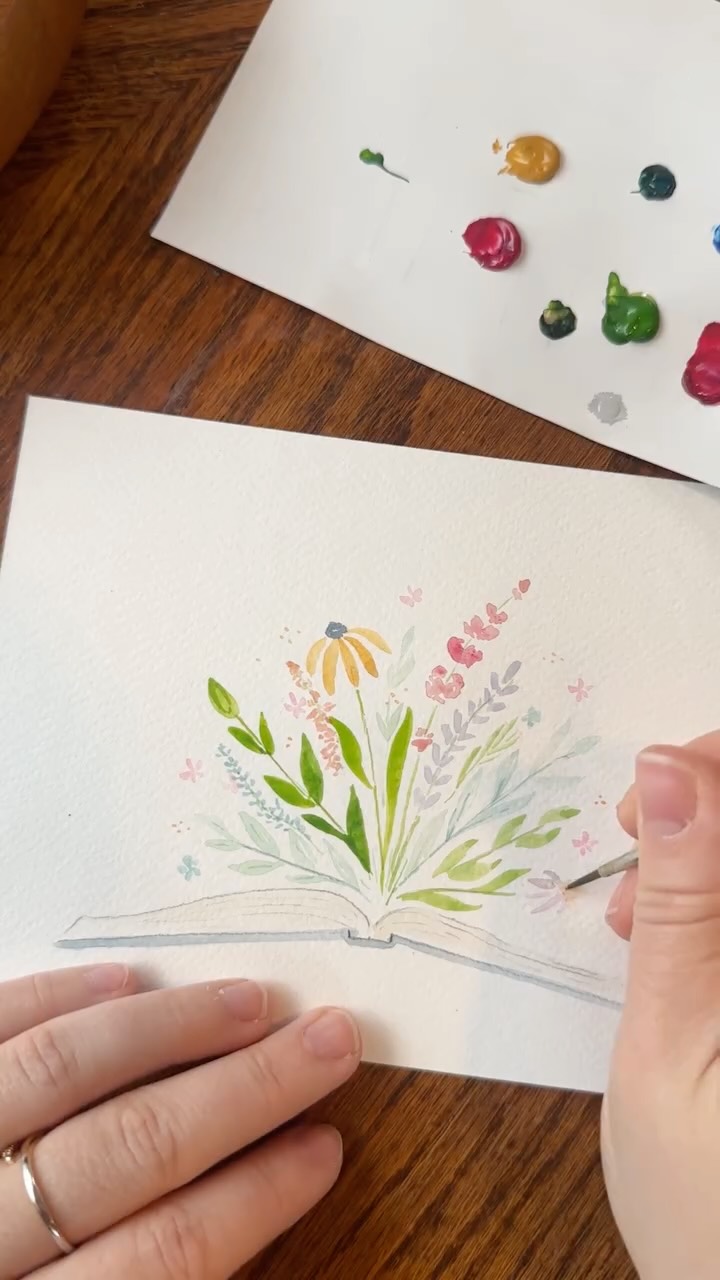 Creation and community are everything. Why do you paint?