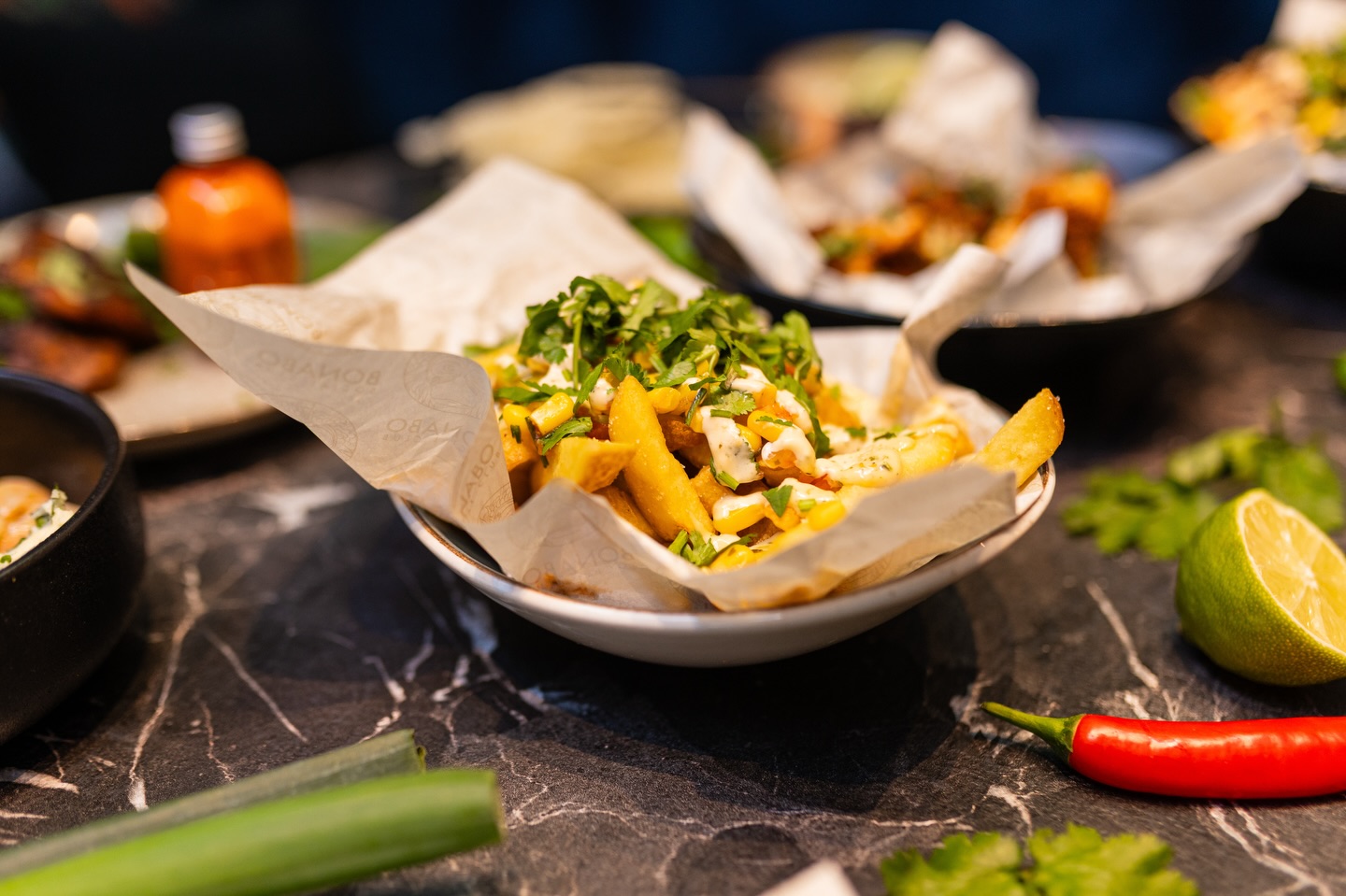 Great food, bold cocktails and even better company. ๐ธ Reserve your table at Bonabo Social Club by clicking the link in our bio.
#food #company #drinks #bonabosocialclub #shareddining