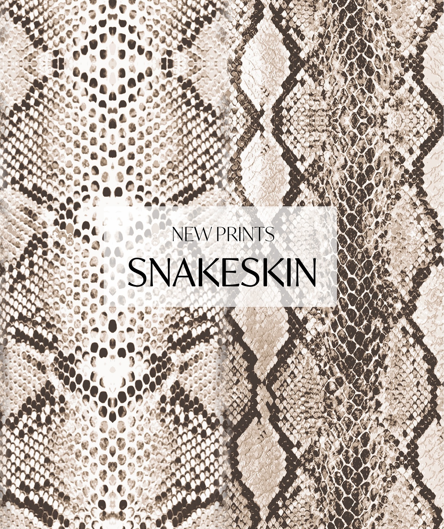 Looking for a classic snakeskin print to add some edgy sophistication to your fashion collection?
Head over to my online store to find your perfect design now. Just comment ‘SHOP’ below for the link to sign up or visit my website via the link in my bio! 🤎🐍
#textiledesigns #animalprints #animalprintstyle #snakeskinprints #fashionprint #printdesigner #snakeskin #snakeprints #fashiontrends #exclusiveprints #womenswearstyle #womenswearfashion #boldprints #printedtextiles #printstudio #onlineshop #surfacepatterndesign