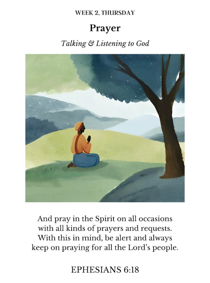 And Pray in the spirit on all occasions with all kinds of prayers and requests. With this in mind, be alert and always keep on praying for all of the Lord's people. Ephesians 6:18
www.womenschristianfellowship.org.
#StayPrayedUp #womenschristianfellowship #wcf