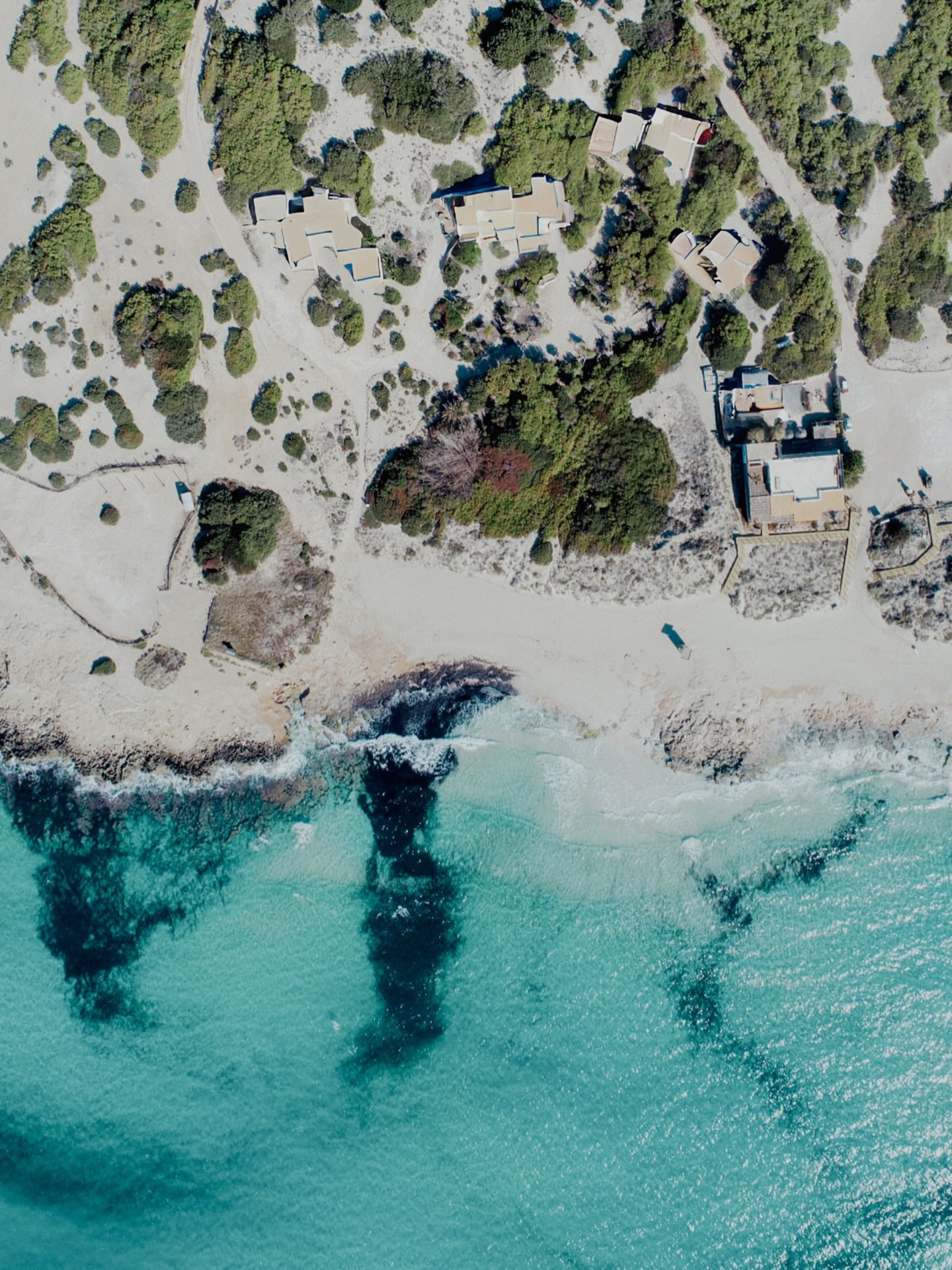 Dunas de Formentera, Ilhas Baleares
Entre Migjorn e El Caló, Formentera revela um refúgio onde o luxo acontece em tom baixo.
Arquitetura orgânica, texturas naturais e tons terrosos dissolvem o hotel na paisagem, enquanto o Mediterrâneo — transparente, quase hipnótico — ocupa o centro da cena.
Primeiro eco-luxury resort sustentável da ilha, o Dunas de Formentera traduz uma nova estética do bem-viver: menos excesso, mais essência. A sustentabilidade surge como escolha silenciosa — nos materiais, nas práticas, no respeito ao ritmo local — nunca como narrativa forçada.
Três momentos para viver Formentera
Despertar sem pressa
Entre suítes e bangalôs minimalistas, o dia começa com a luz suave atravessando grandes janelas. O design é discreto porque a paisagem já diz tudo.
Sabores ao fogo
No Caliu, ingredientes locais ganham expressão em pratos preparados no fogo aberto. Cozinha direta, mediterrânea, sem artifícios — como a própria ilha.
Entre o sal e a areia
Piscina de água salgada, mar cristalino a poucos passos e longas faixas de areia preservada. Um ritmo lento, quase intuitivo — com Ibiza logo ali, a uma travessia curta, para quem desejar contraste.
@dunasdeformentera
#dunasdeformentera
Inspiração @revistaunquiet