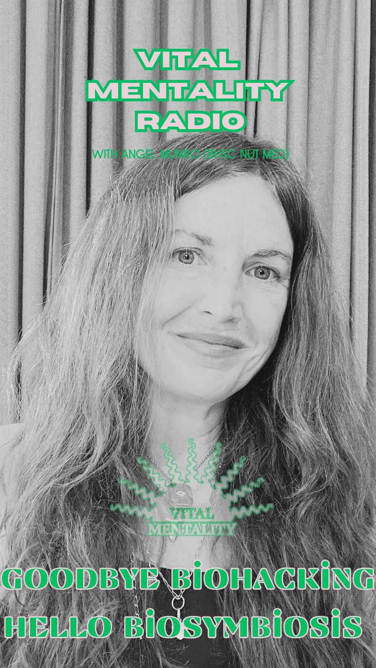 Biohacking has been front & center in the wellness space for the last few years but is it staring to lose its allure? Expensive gadgets, synthetic supplements, peptides, complicated routines & restrictive diets aren’t really delivering the results they promised. In this episode we discuss the psychology behind the idea that the body needs to be hacked & how simple health & healing really is if we just cover the basics & work with the laws of nature. I go in depth into what those basic fundamentals are that we need to address daily to live our most vital, disease free lives.
Links to all platforms in bio✌️