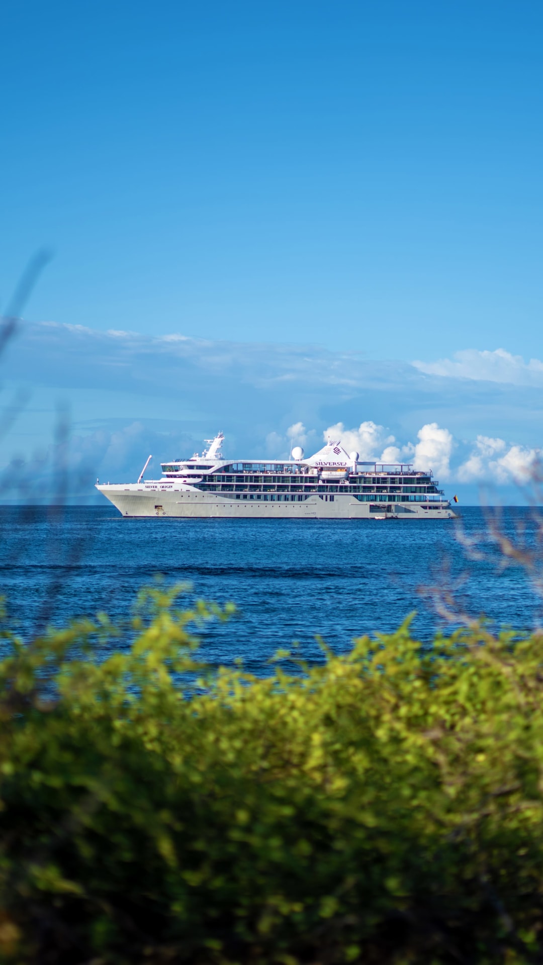 Some destinations require a different approach.
Silver Origin was purpose-built for The Galápagos, offering a way to experience its rare wildlife and untouched landscapes both responsibly and up close.