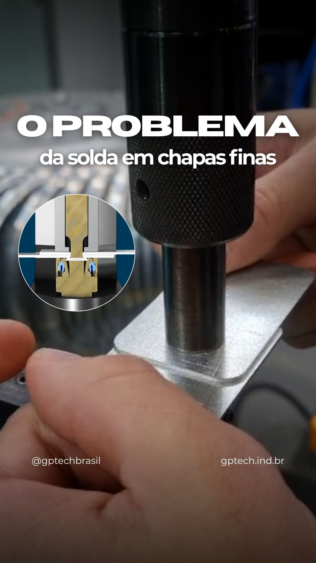 Quer validar a resistência e o acabamento no seu próprio material? Solicite um teste técnico com nosso time e veja a diferença na prática.