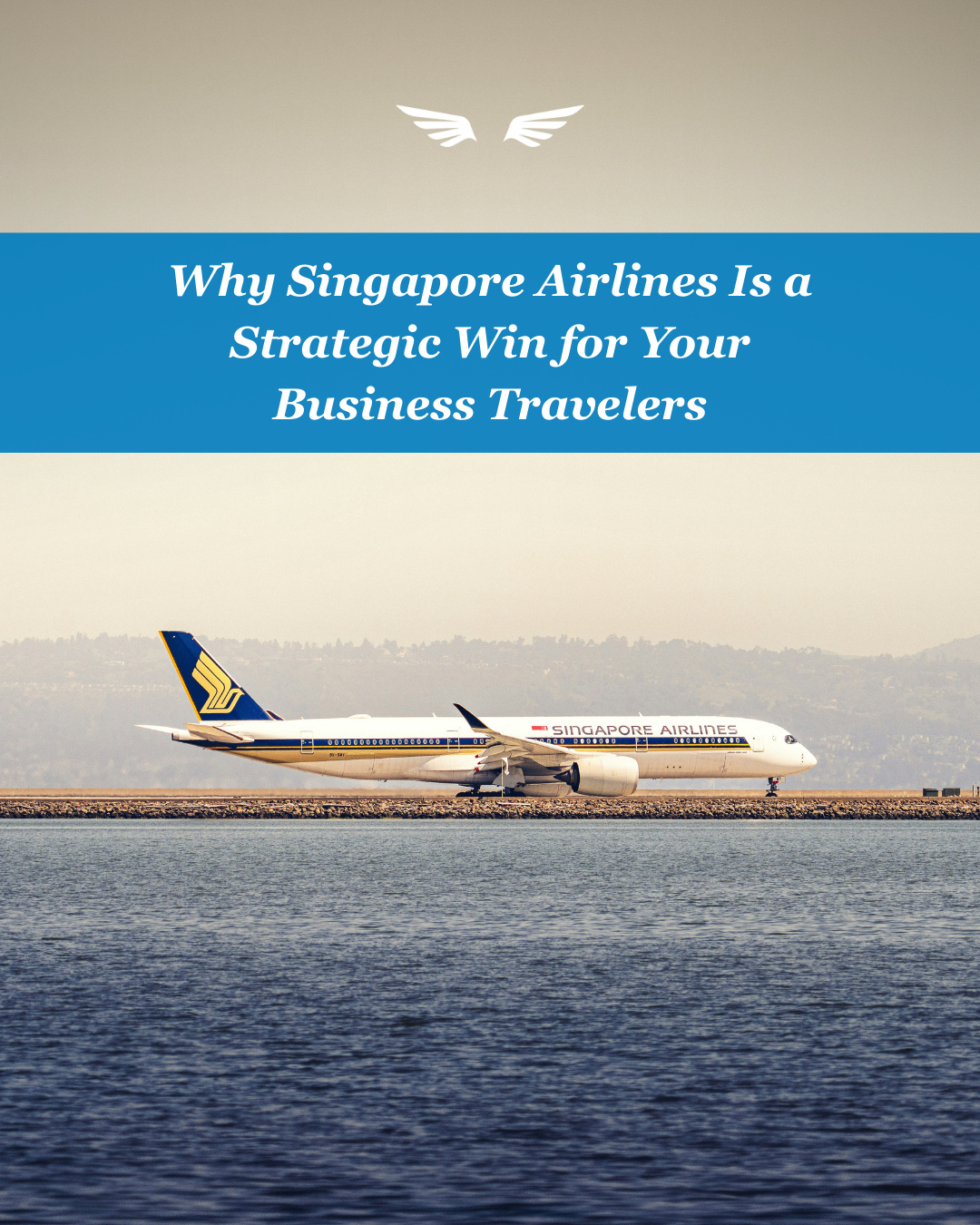 The right airline can influence performance, perception, and partnership outcomes. This one delivers more than a seat — it delivers readiness.
Why Singapore Airlines is a strategic win for your business travelers:
1. Cabin comfort that translates to productivity
2. Service that respects time and efficiency
3. A network that connects key business markets
4. Premium ground experience that supports corporate standards
5. Consistency — the underrated corporate advantage
🔗 in bio to read more!
#travel #travelblog #singapore #SingaporeAirlines #businesstravel