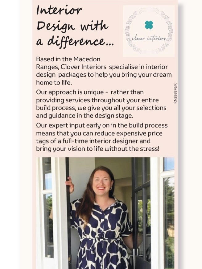 It’s an absolute honour to be included in the @midlandexpress “Women in Business” feature for the 4th consecutive year. 🩷 This lift out is celebrating the upcoming International Women’s Day, and I feel incredibly fortunate to be part of such a strong group of women here in the Macedon Ranges 🫶🏼 #IWD #womeninbusiness #girlboss