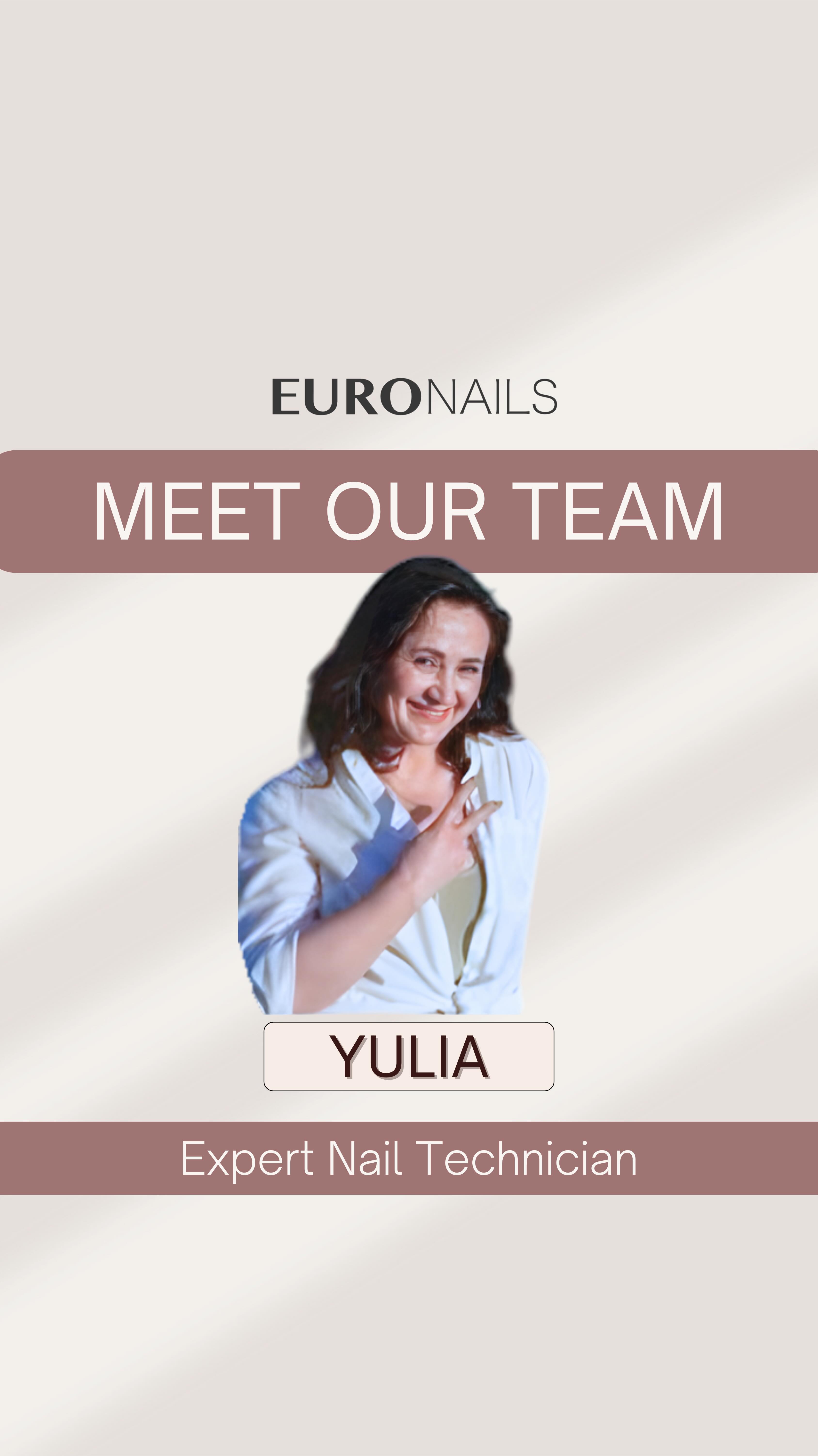 After so many years of growing together, we want you to truly get to know our team, not just as professionals, but as the people they really are 🤍
We wanted Yulia to feel comfortable, to speak from the heart and show her true self. That’s why this video was recorded in Ukrainian, so it is natural, honest, and authentic. ✨