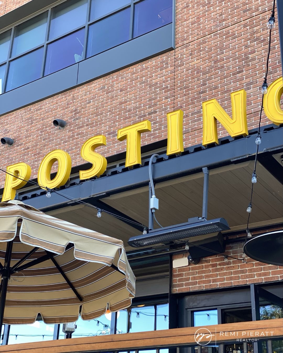 It’s Friday and somehow it already feels like summer ☀️ (even if the calendar says winter).
Happy hours are officially the place to be and lately, I need somewhere I can grab a sparkling rosé, sit outside, and soak up that San Diego energy. 🍾✨
Cue Postino Little Italy, the vibes are right, the wine list never disappoints, and it’s the kind of spot that reminds you why we love living here. Walkable neighborhoods, patio weather year-round, and places that make a random Friday feel like a mini vacation.
This is your sign to text the group chat and make a plan. 🥂
And if you’re thinking about living closer to your favorite happy hour spot… I can help with that too. 😉
📞 Remi Pieratt 619.972.7364
🖋 Compass | DRE 01764378
✉ remi.pieratt@compass.com
#LittleItalySD #SanDiegoLiving #FridayVibes #CompassAgent #LoveWhereYouLive