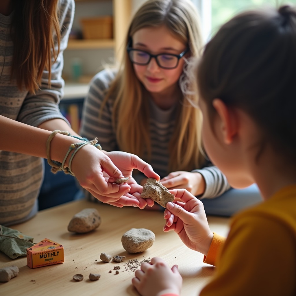 “My students couldn’t stop talking about the artifacts—real curiosity sparked!” As a teacher, I love how Little Dig makes lessons effortless and unforgettable. Monthly kits packed with replica artifacts and educator-designed activities boost engagement, build retention, and save planning time. Interactive resources on archaeology and ancient cultures bring history to life. Want lesson time that’s hands-on and hassle-free? Link in bio to explore Little Dig and try a kit with your class! 👩🏫🗺️🪨🔎
#HandsOnHistory #LittleDigLearning #HomeschoolLife #ArchaeologyForKids #TeacherFavorites #KidsInTheClassroom #STEMtoSTEAM #HistoryIsFun