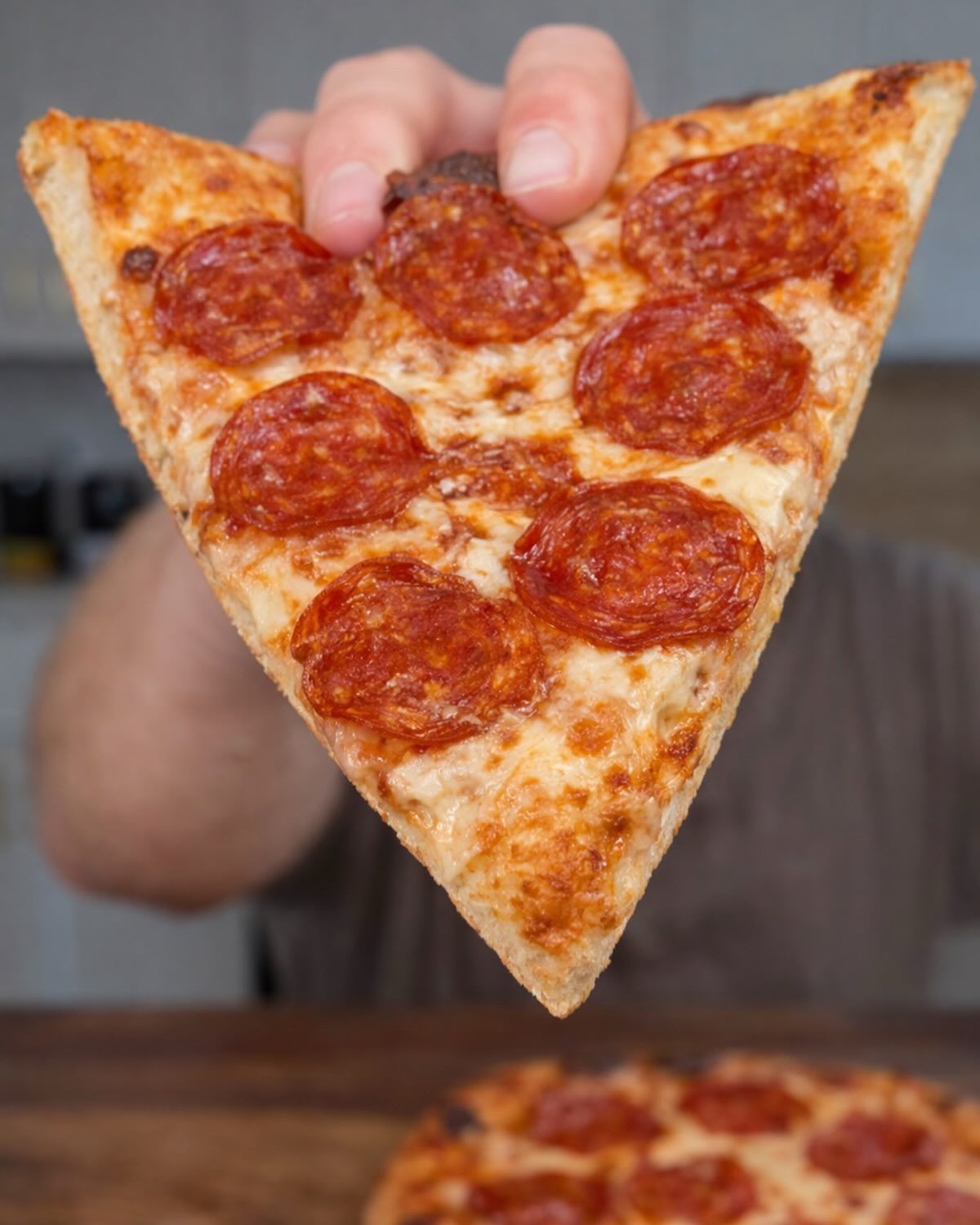 🍕 Pepperoni time. Nunca es suficiente pepperoni.
#bittapizza #coolpizza